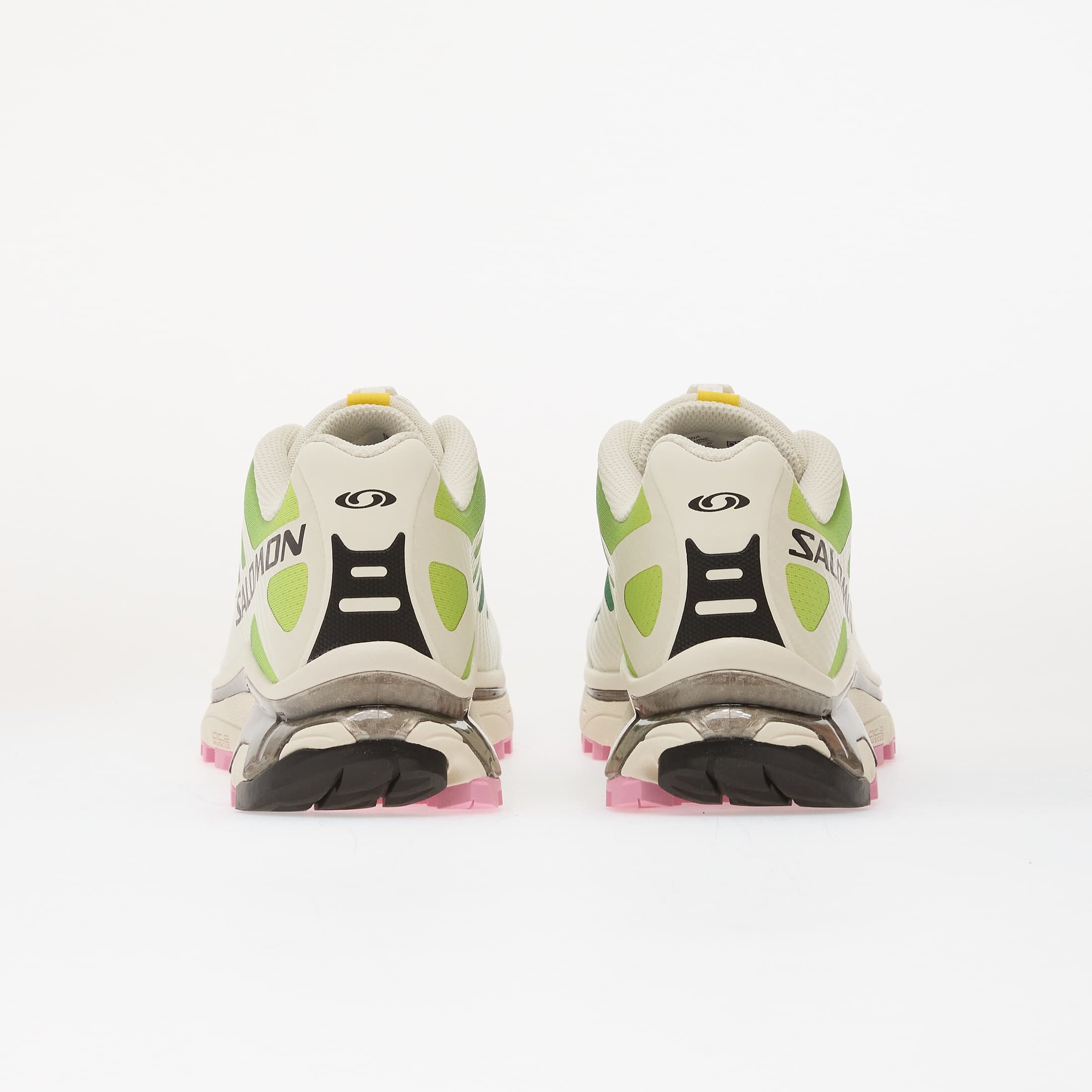 Salomon Сникърси XT-4 Og Vanilla Ice/ Acid L/ Pink F
