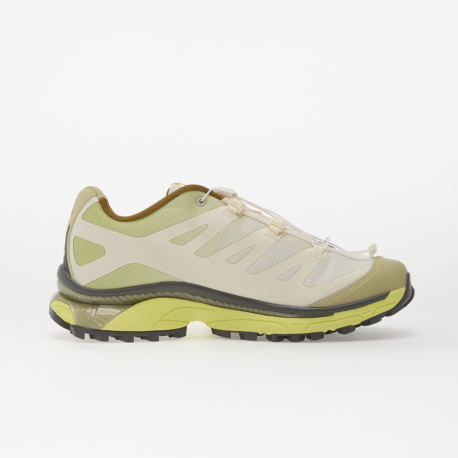 Salomon Сникърси XT-4 Og Vanilla Ice/ Bog/ Sunny Lime