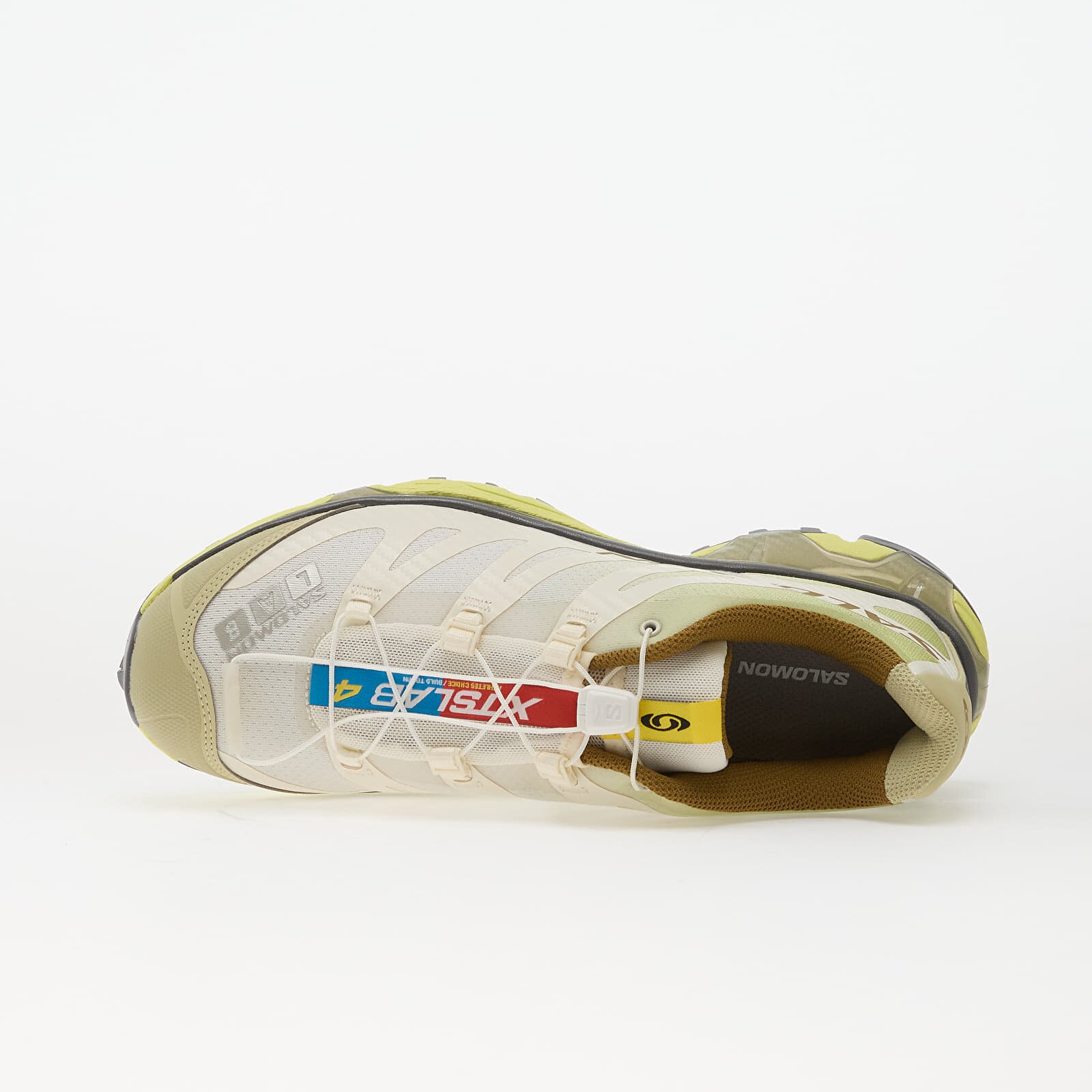 Salomon Сникърси XT-4 Og Vanilla Ice/ Bog/ Sunny Lime
