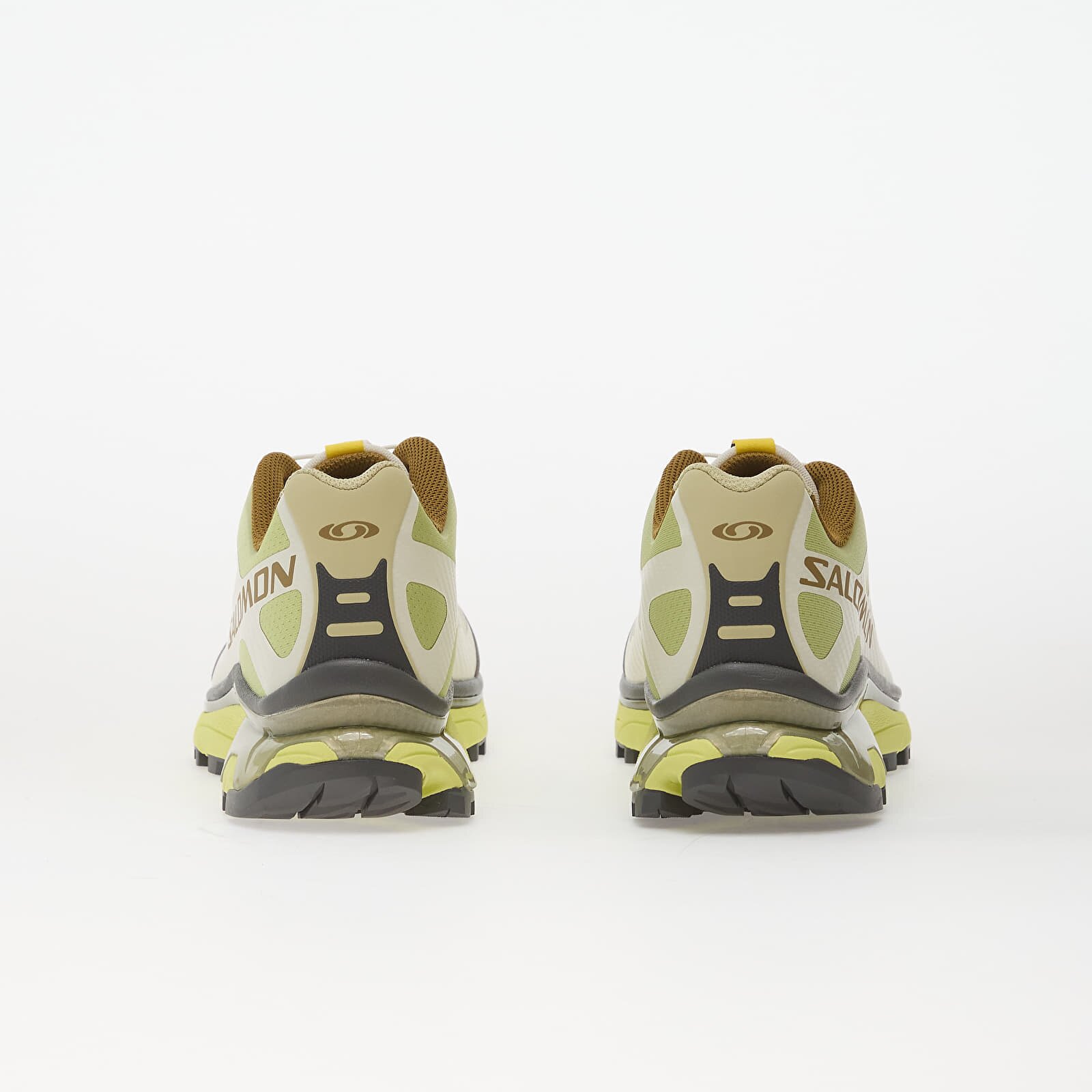 Salomon Сникърси XT-4 Og Vanilla Ice/ Bog/ Sunny Lime