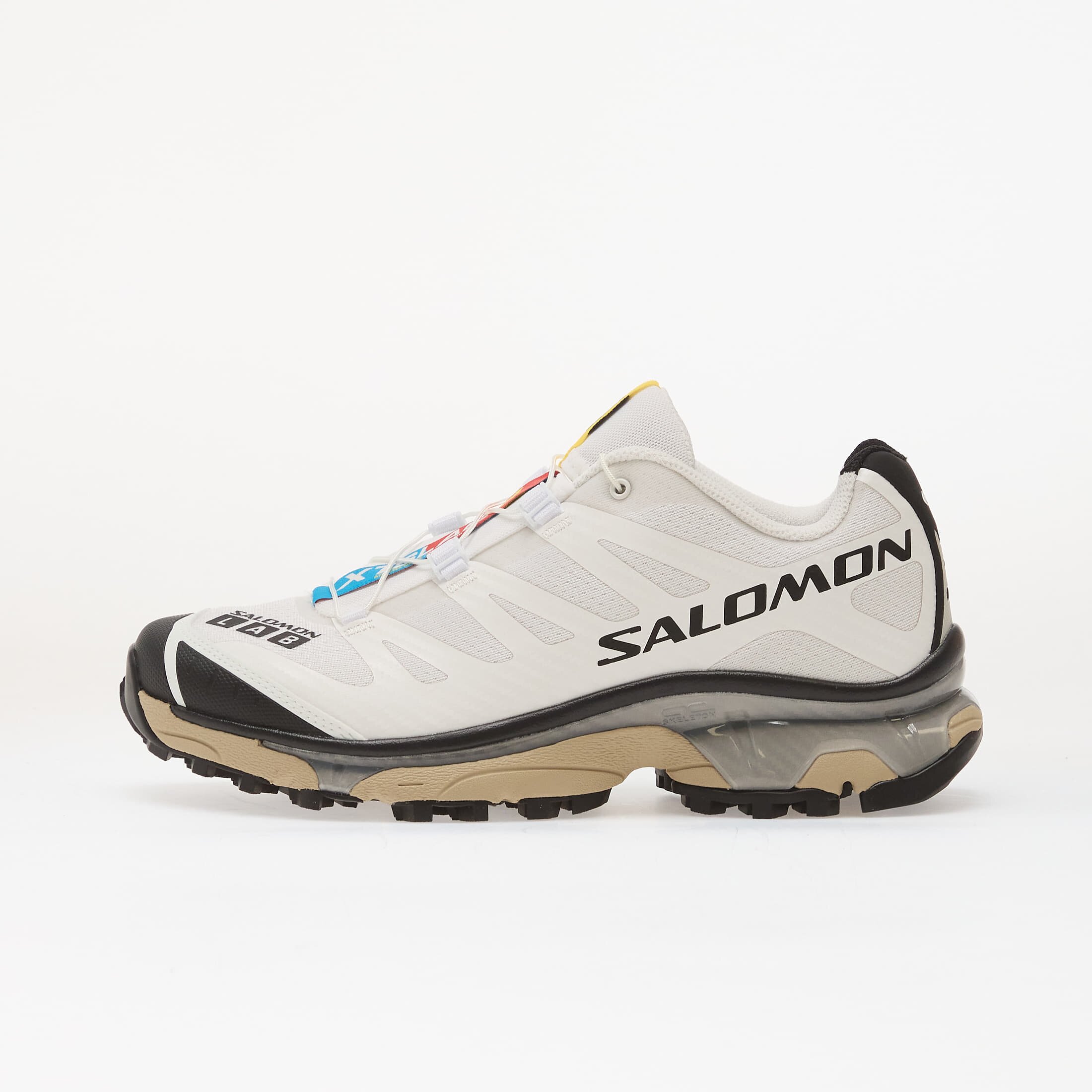 Salomon Сникърси XT-4 Og White/ Black/ White Pepper