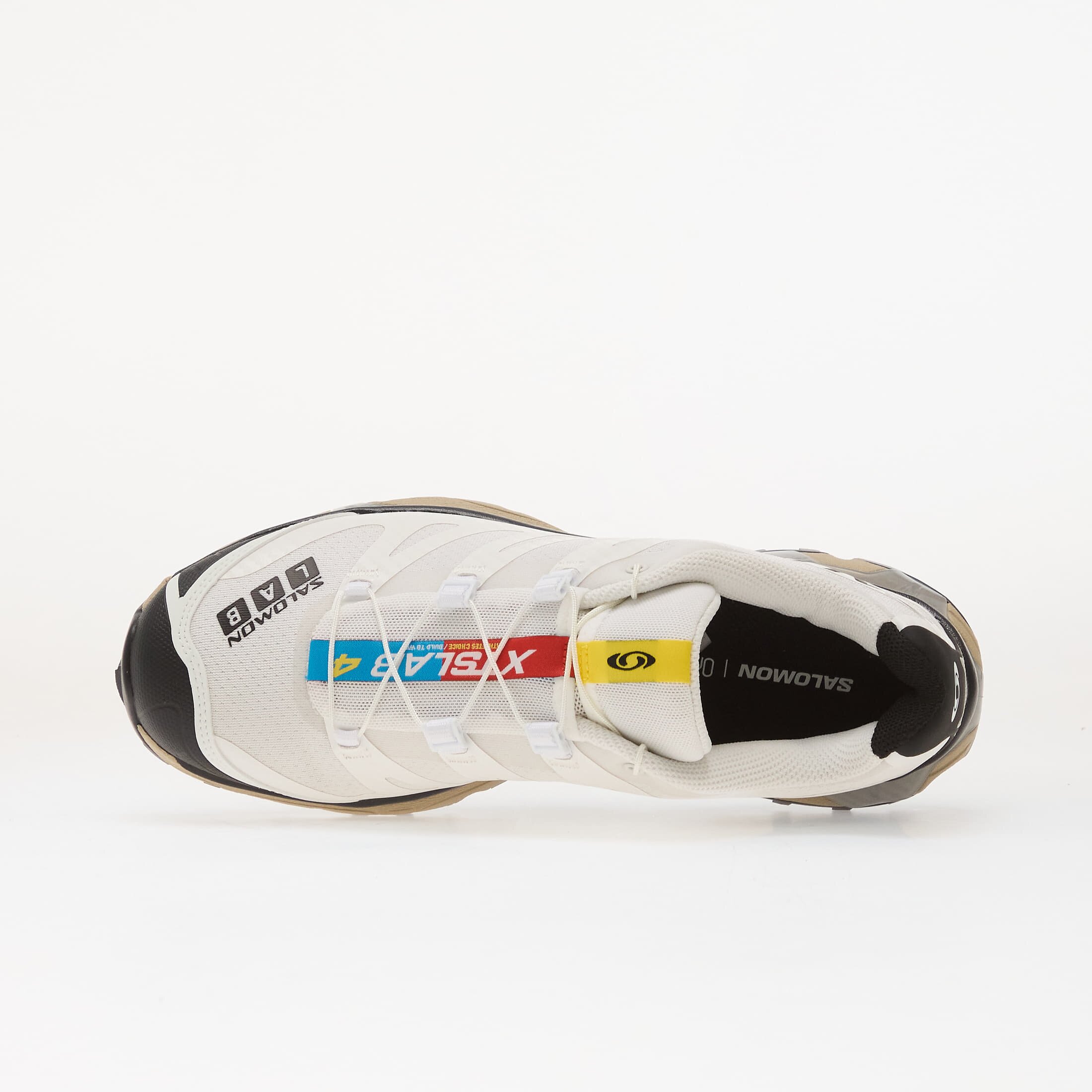 Salomon Сникърси XT-4 Og White/ Black/ White Pepper