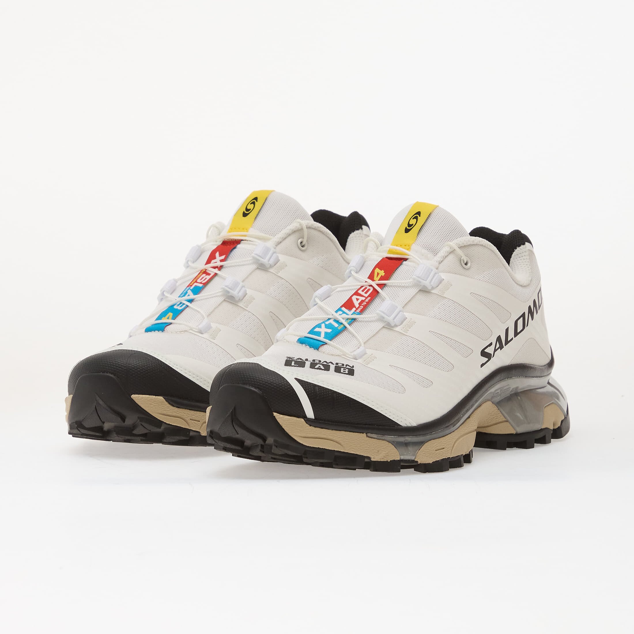 Salomon Сникърси XT-4 Og White/ Black/ White Pepper