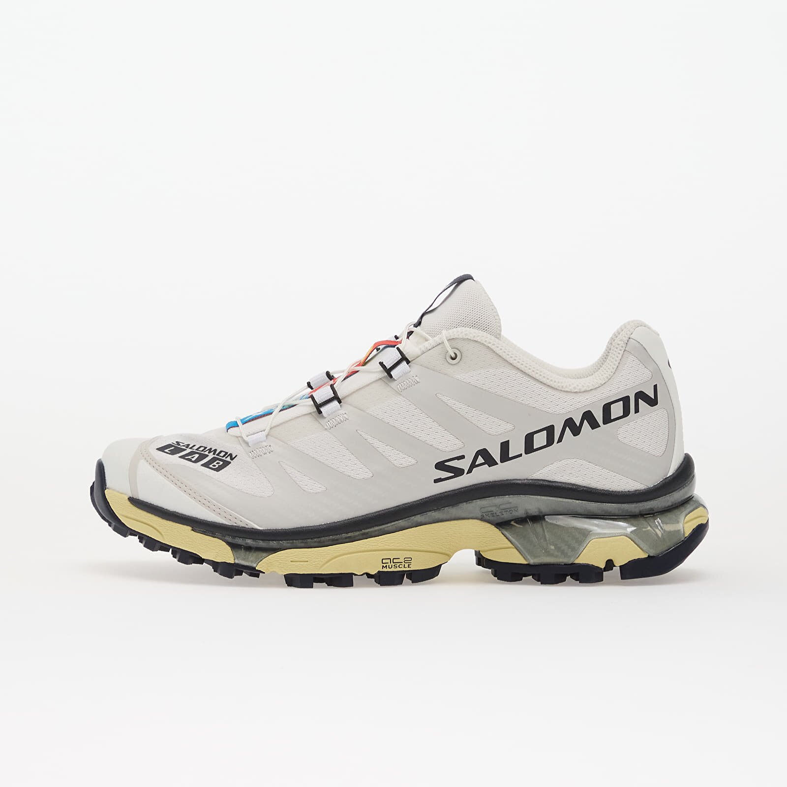 Salomon Сникърси XT-4 Og White/ Lunar Rock/ Night Sky