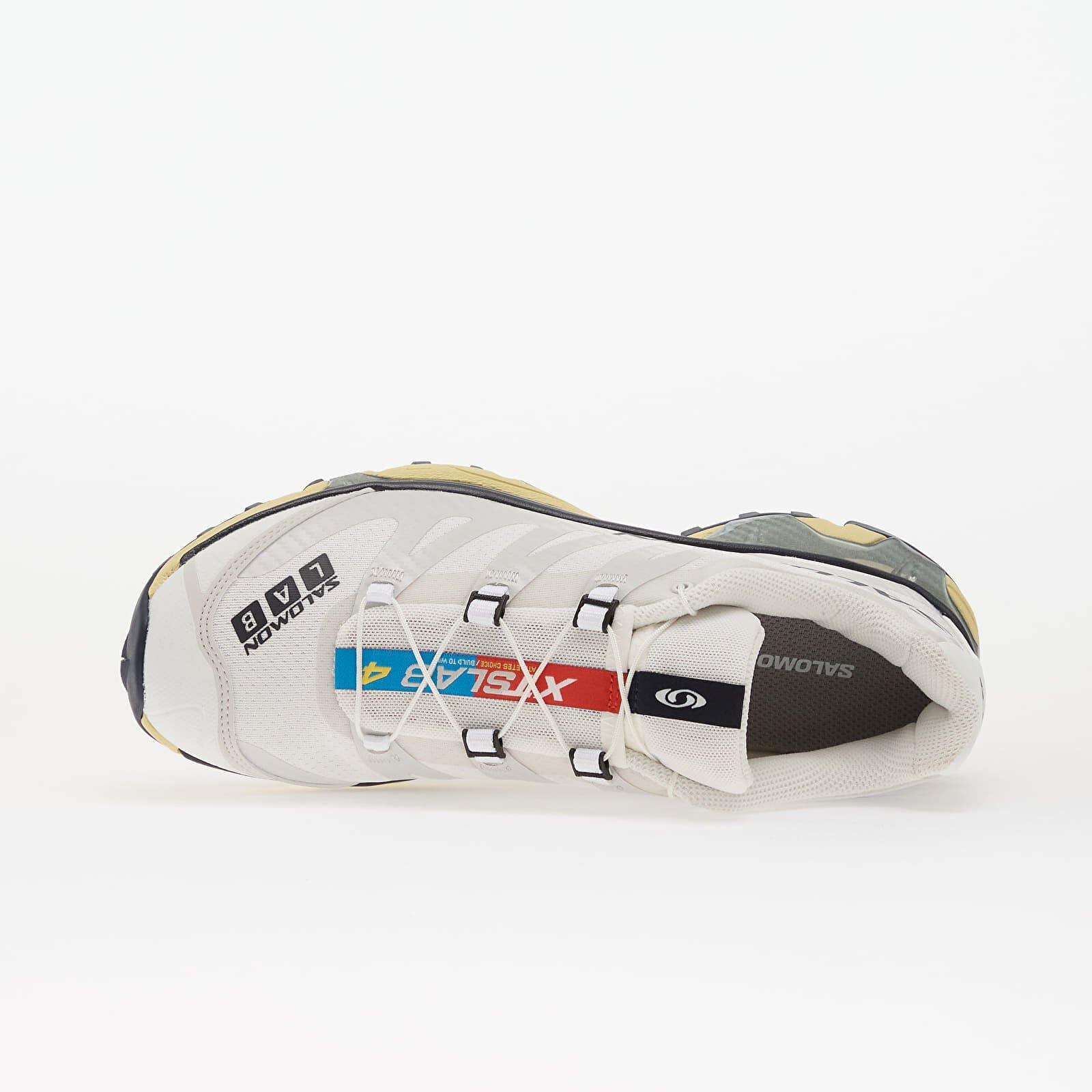Salomon Сникърси XT-4 Og White/ Lunar Rock/ Night Sky
