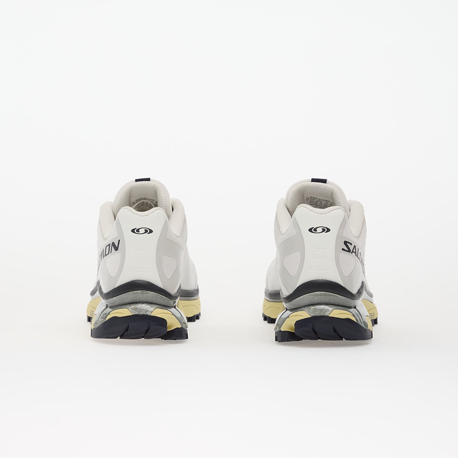 Salomon Сникърси XT-4 Og White/ Lunar Rock/ Night Sky