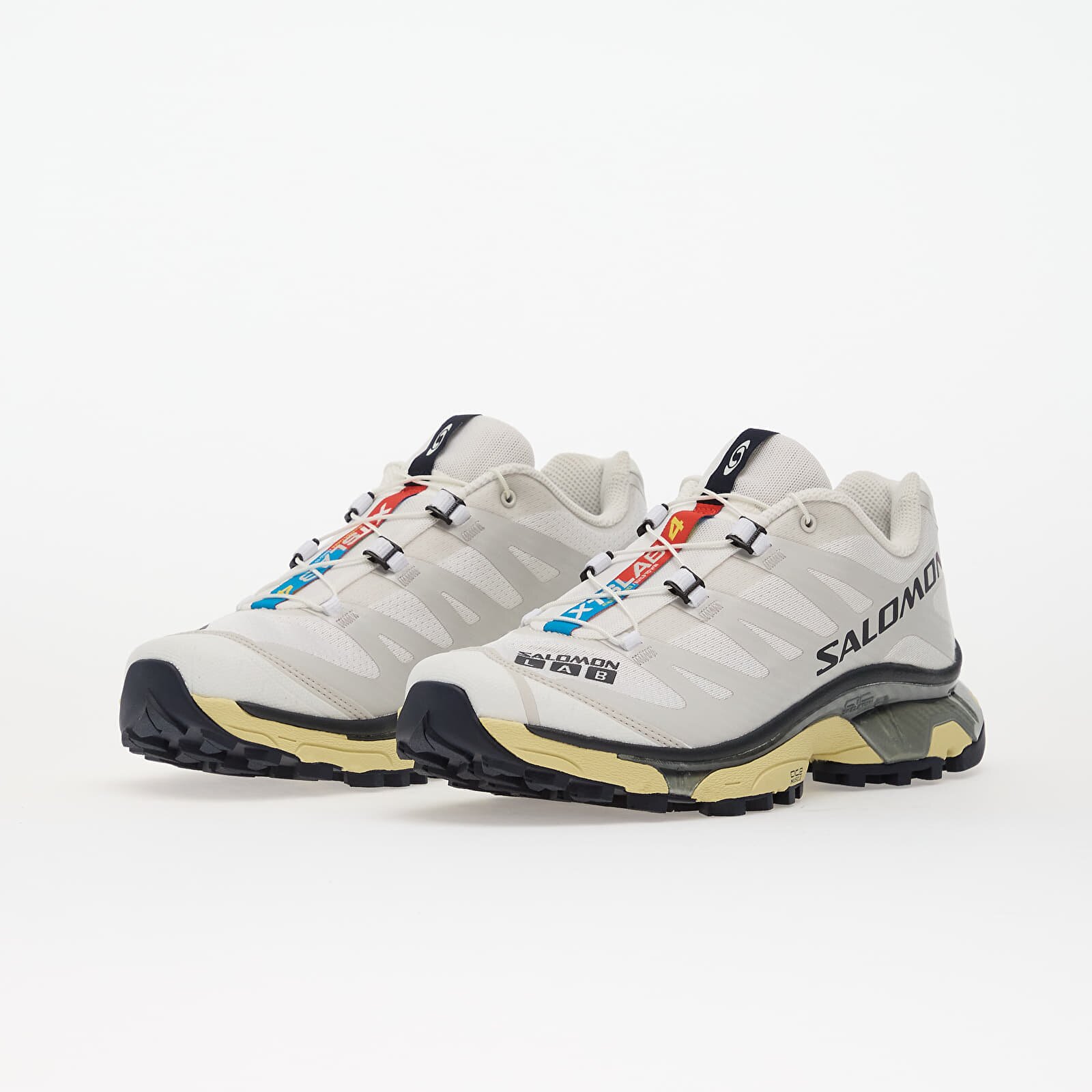 Salomon Сникърси XT-4 Og White/ Lunar Rock/ Night Sky