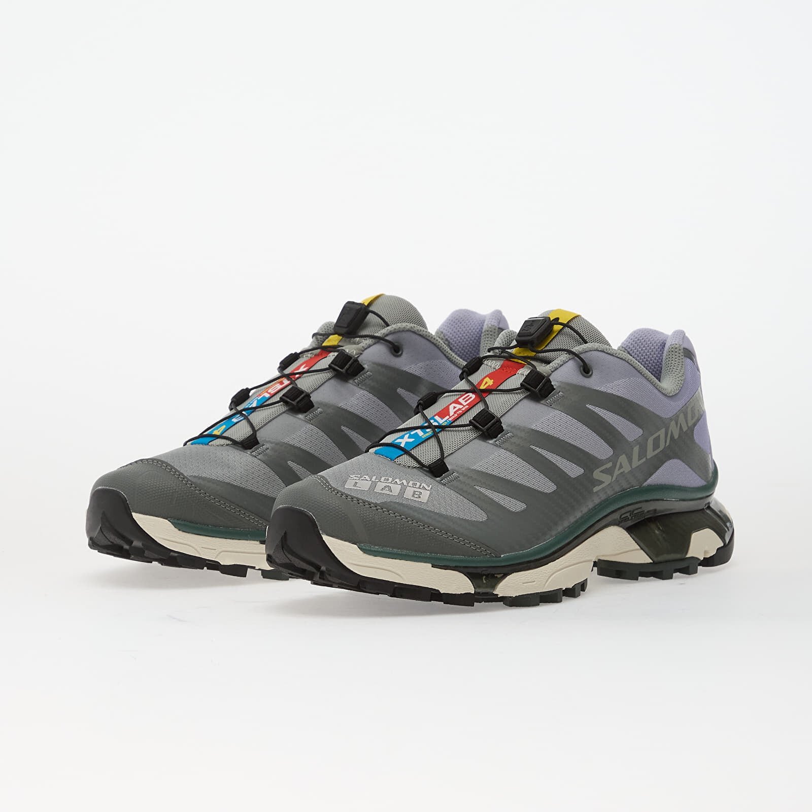 Salomon Сникърси XT-4 Og Wrought Ir/ Bo