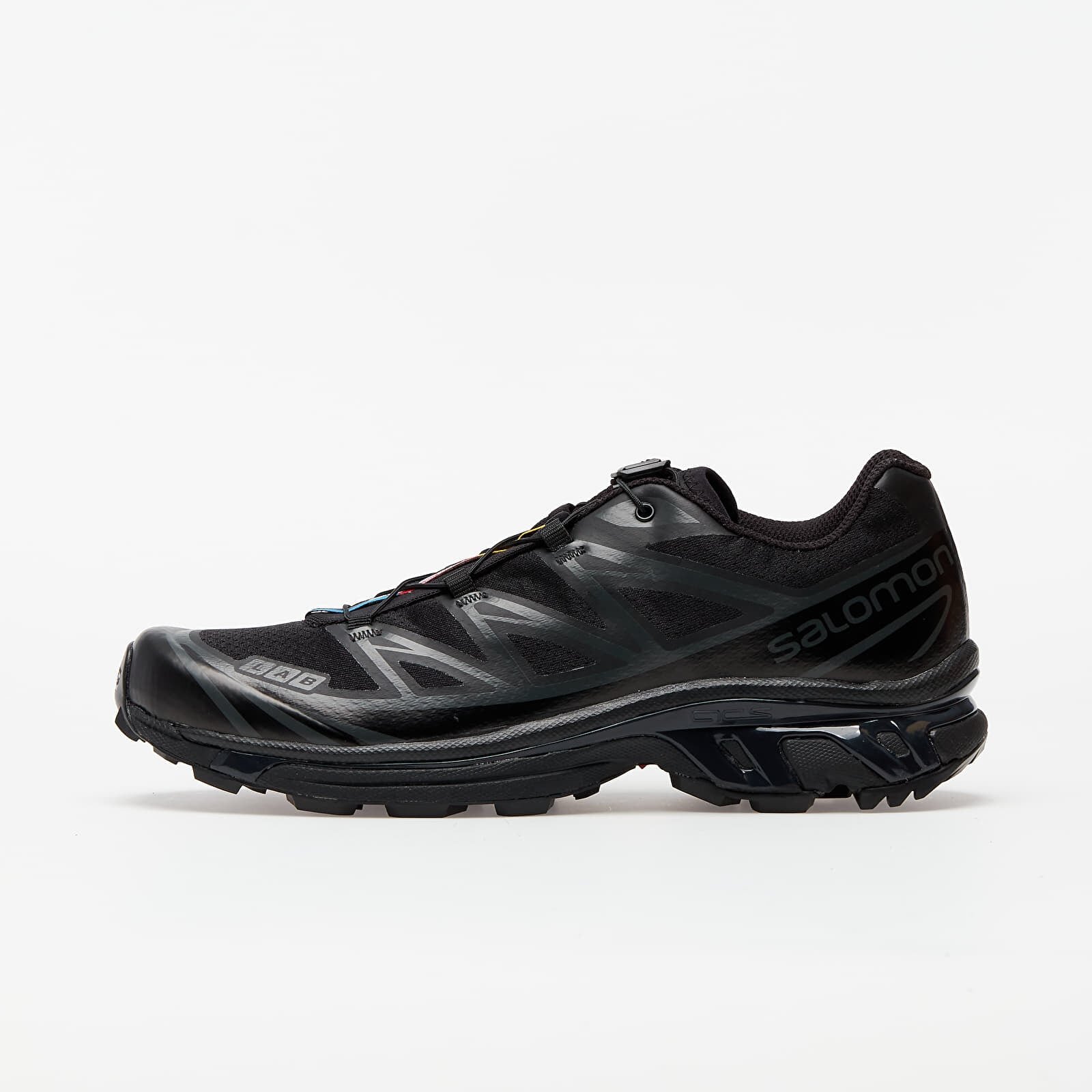 Salomon Сникърси XT-6 Black/ Black/ Phantom