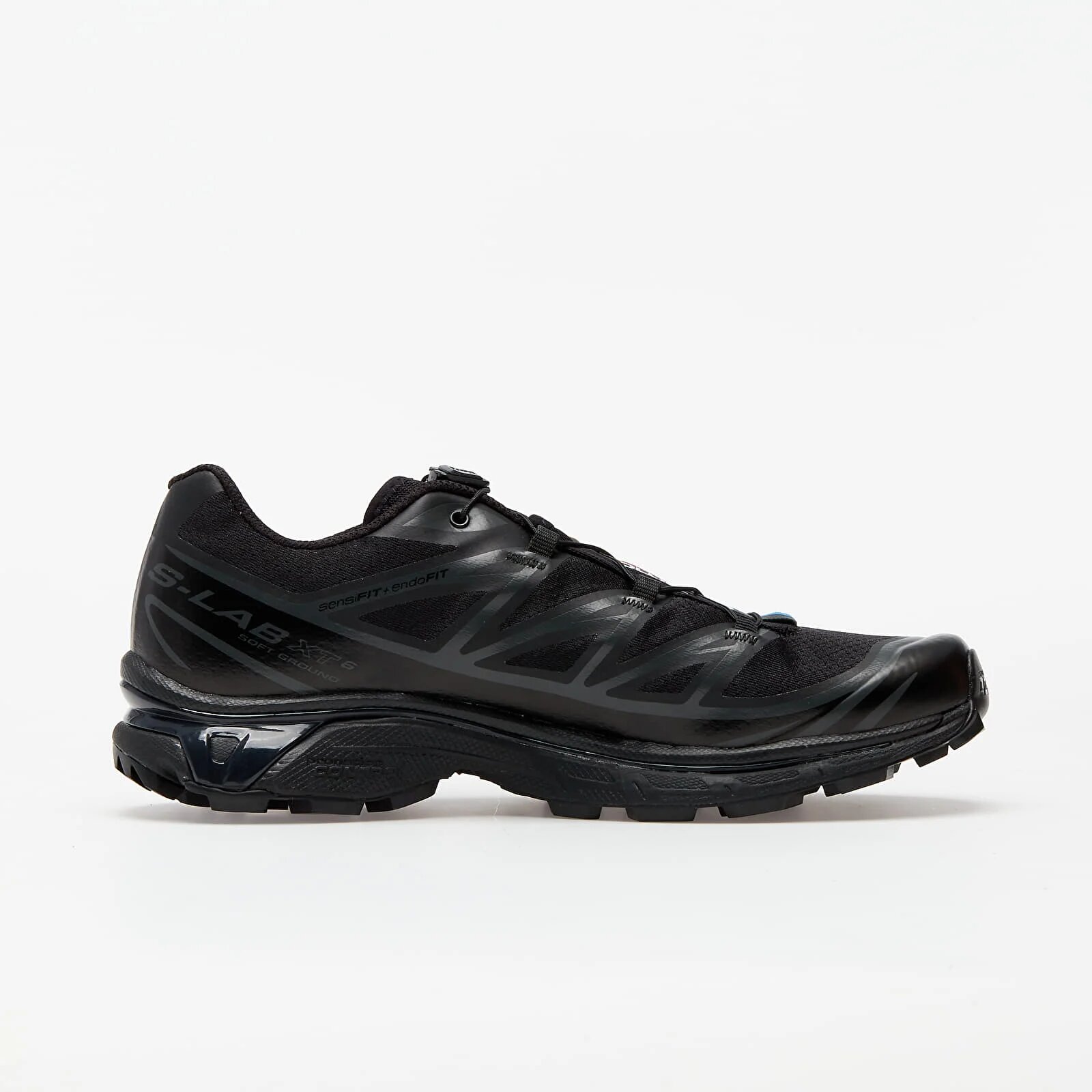 Salomon Сникърси XT-6 Black/ Black/ Phantom