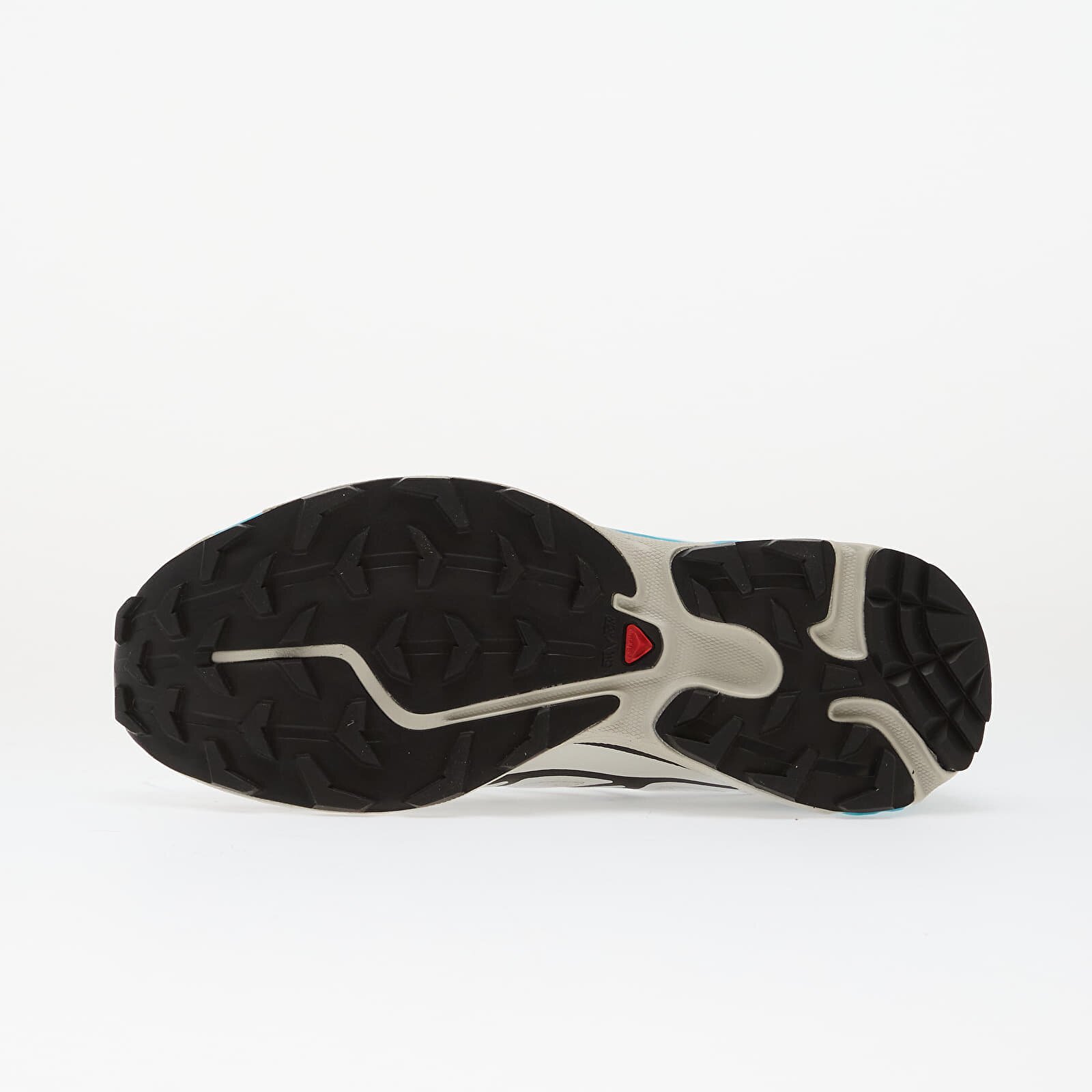 Salomon Сникърси XT-6 Black/ White/ Blue Curacao