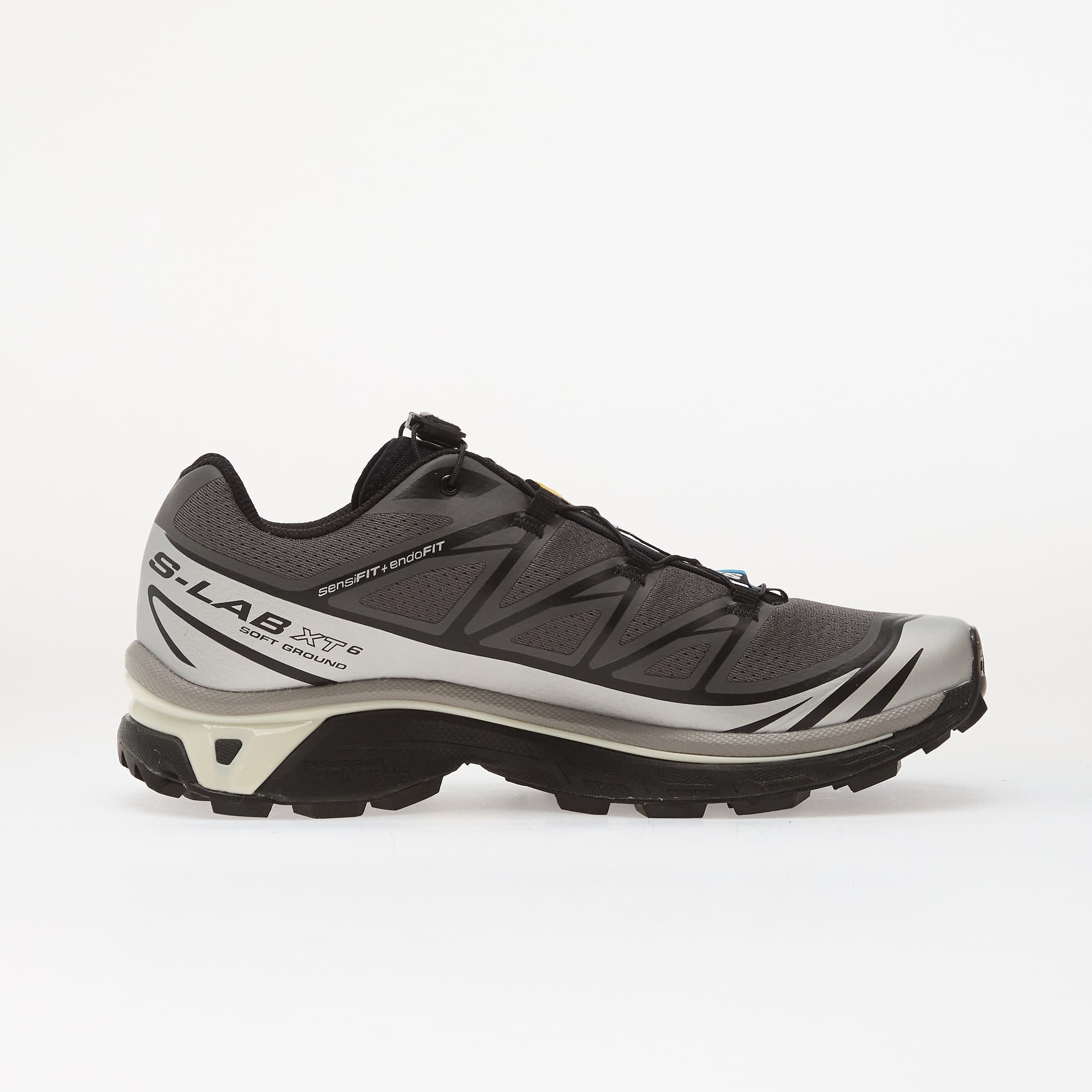 Salomon Сникърси XT-6 Castlerock/ Ftw Silver/ Vanila