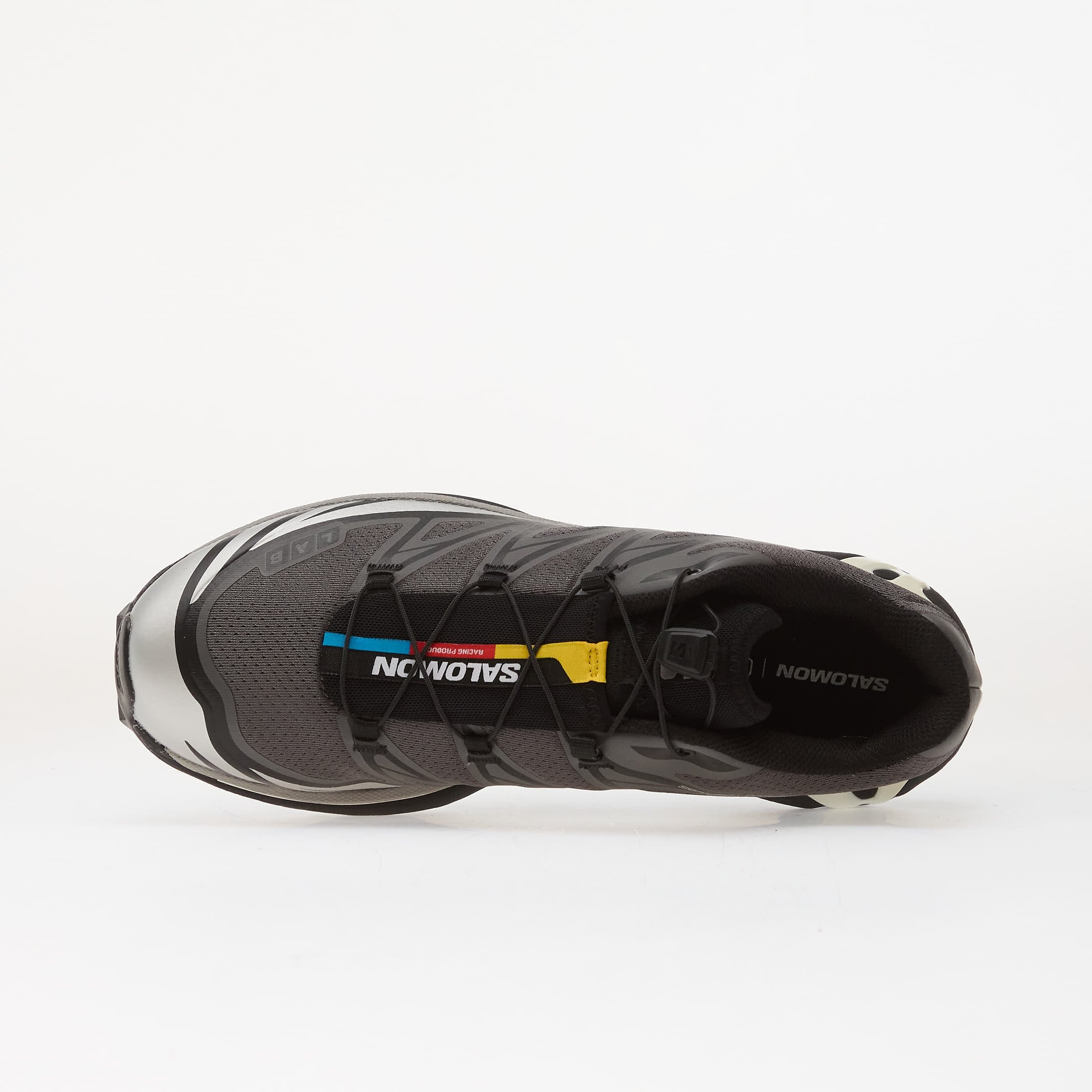 Salomon Сникърси XT-6 Castlerock/ Ftw Silver/ Vanila