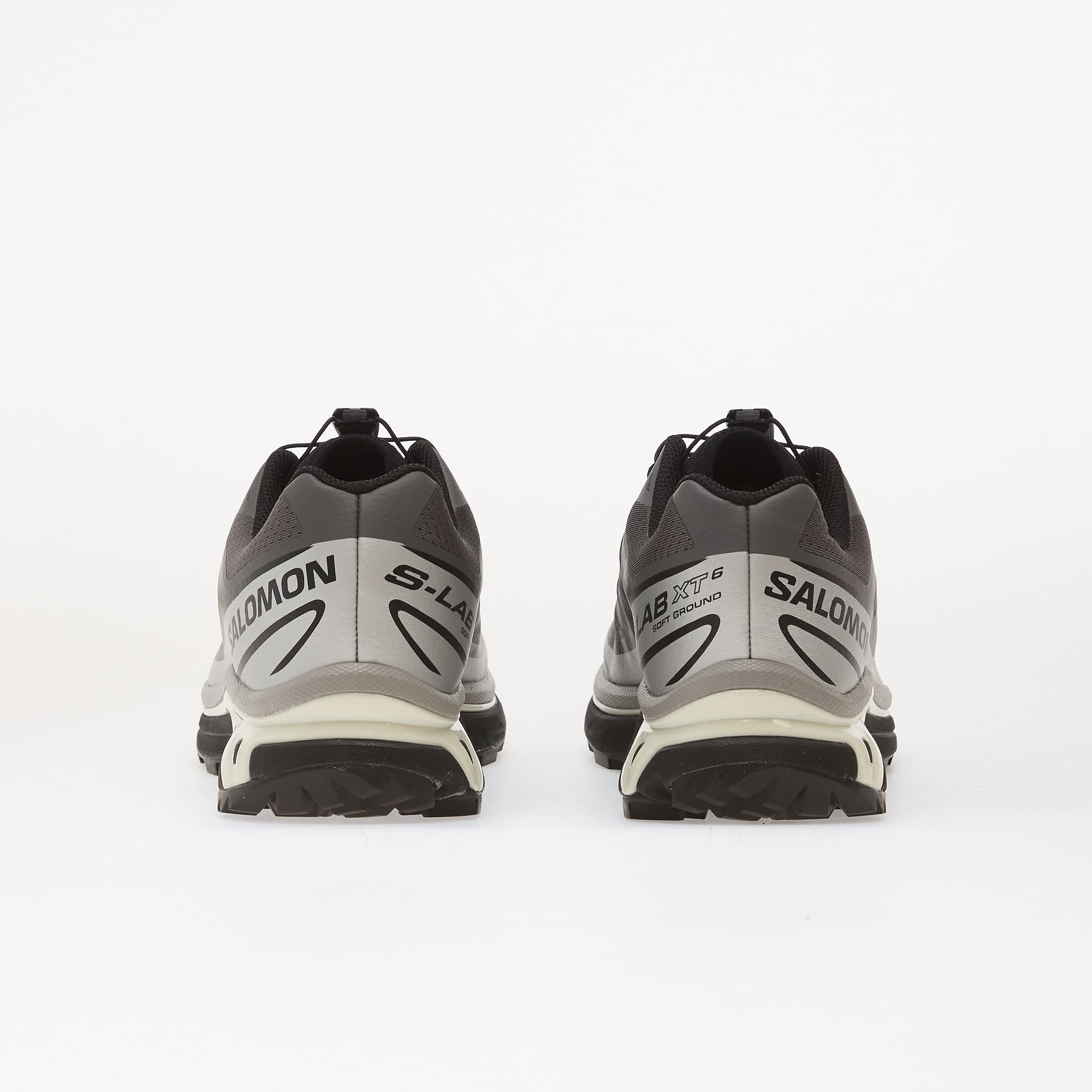 Salomon Сникърси XT-6 Castlerock/ Ftw Silver/ Vanila