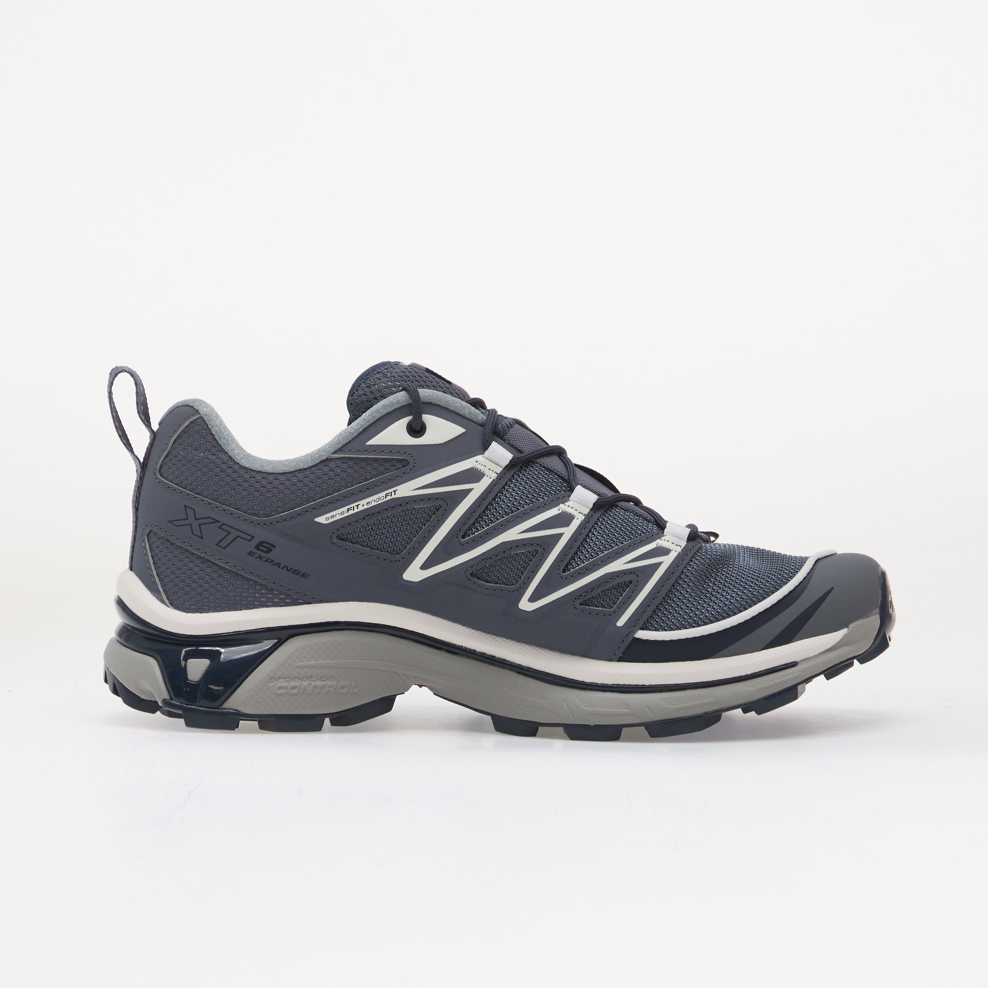Salomon Сникърси XT-6 Expanse Grisai/ Spellb/ Grisai