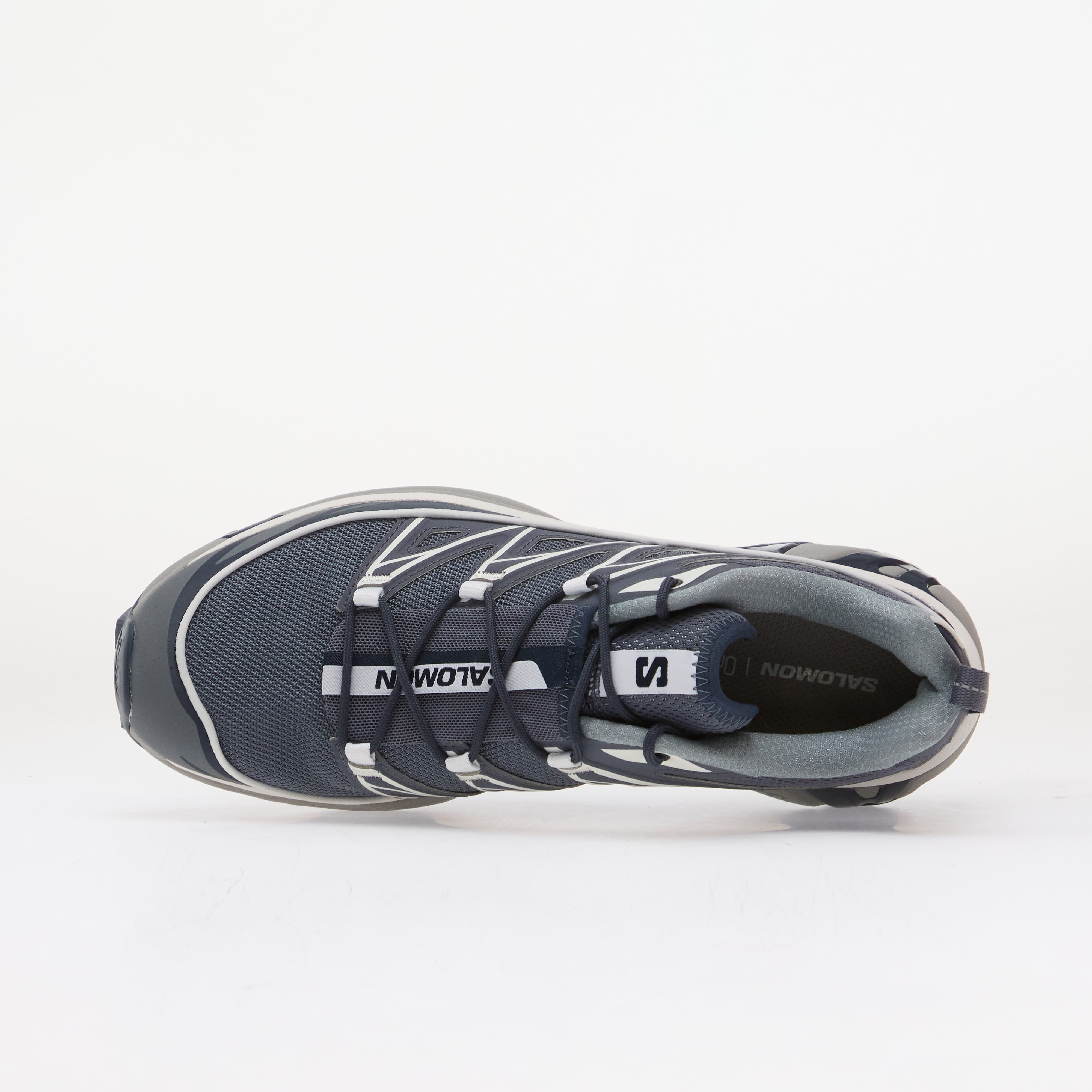 Salomon Сникърси XT-6 Expanse Grisai/ Spellb/ Grisai