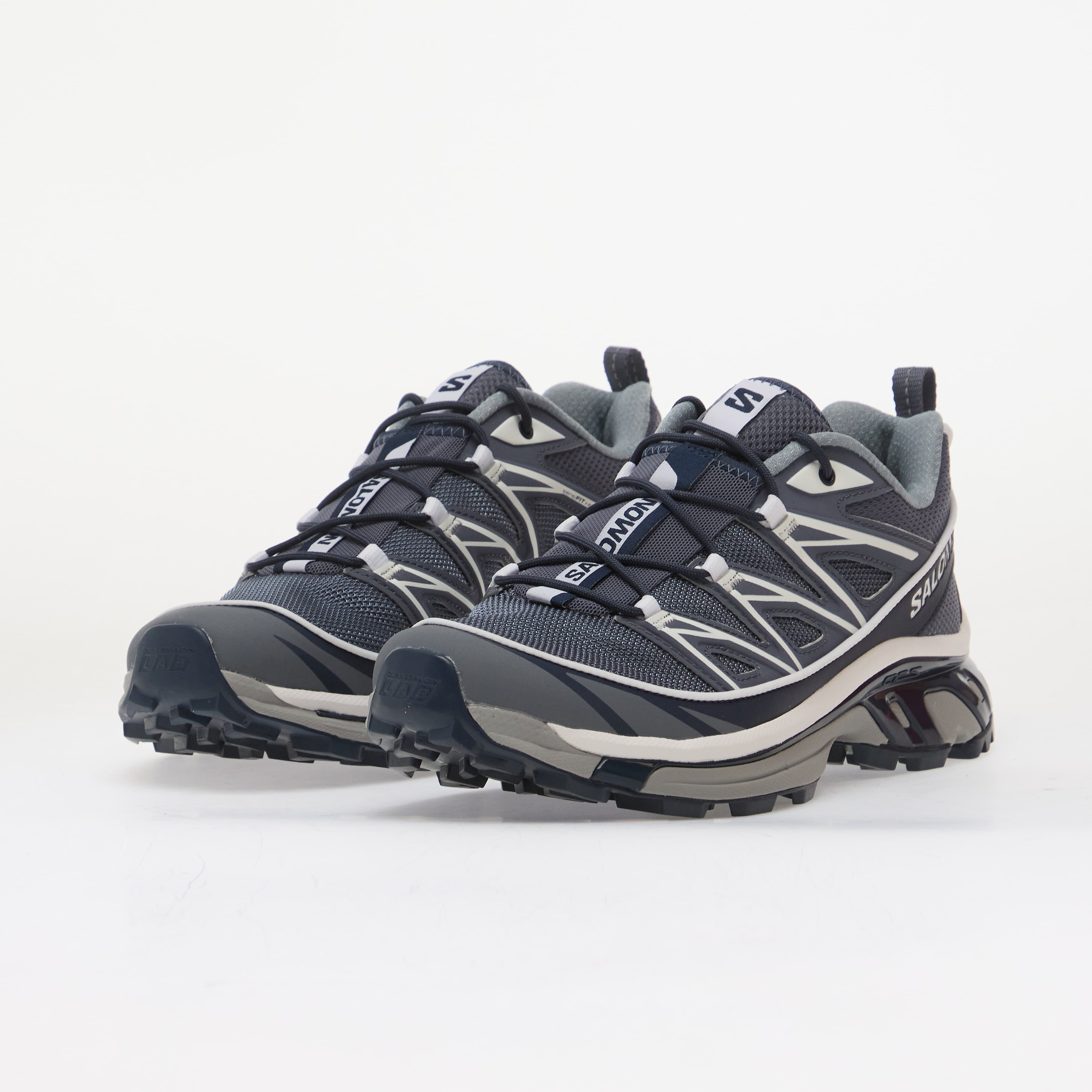 Salomon Сникърси XT-6 Expanse Grisai/ Spellb/ Grisai