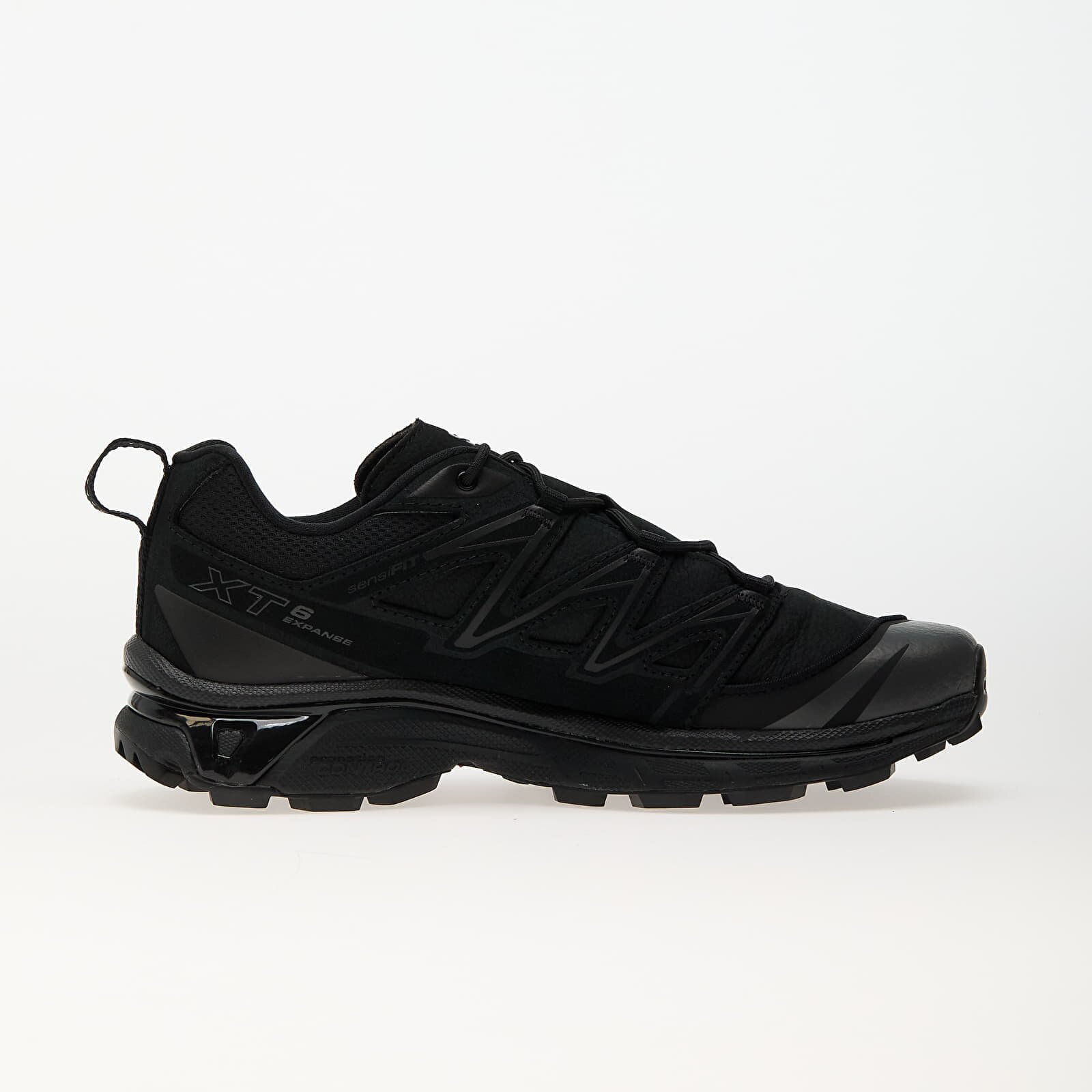 Salomon Сникърси XT-6 Expanse Ltr Black/ Black/ Asphalt