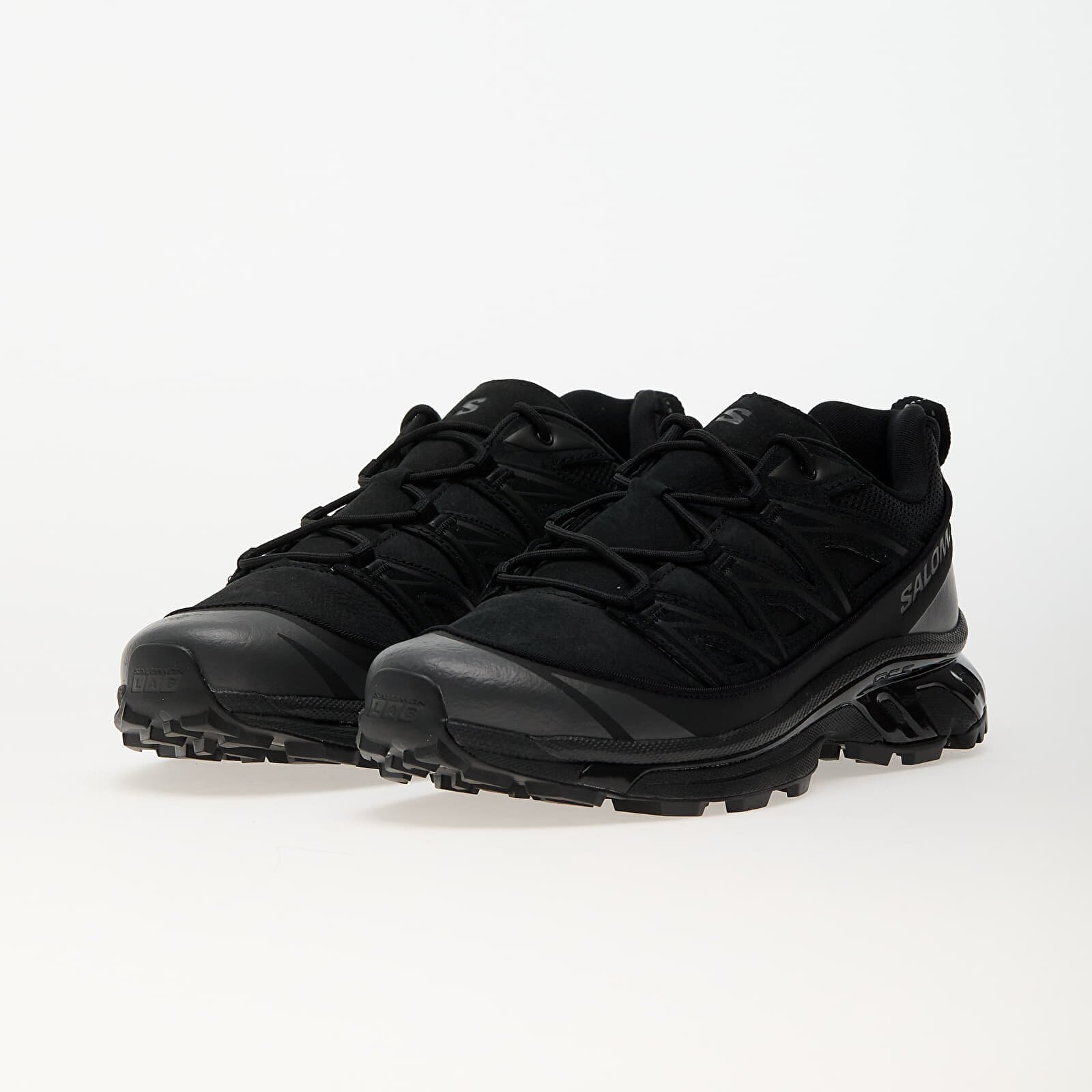 Salomon Сникърси XT-6 Expanse Ltr Black/ Black/ Asphalt