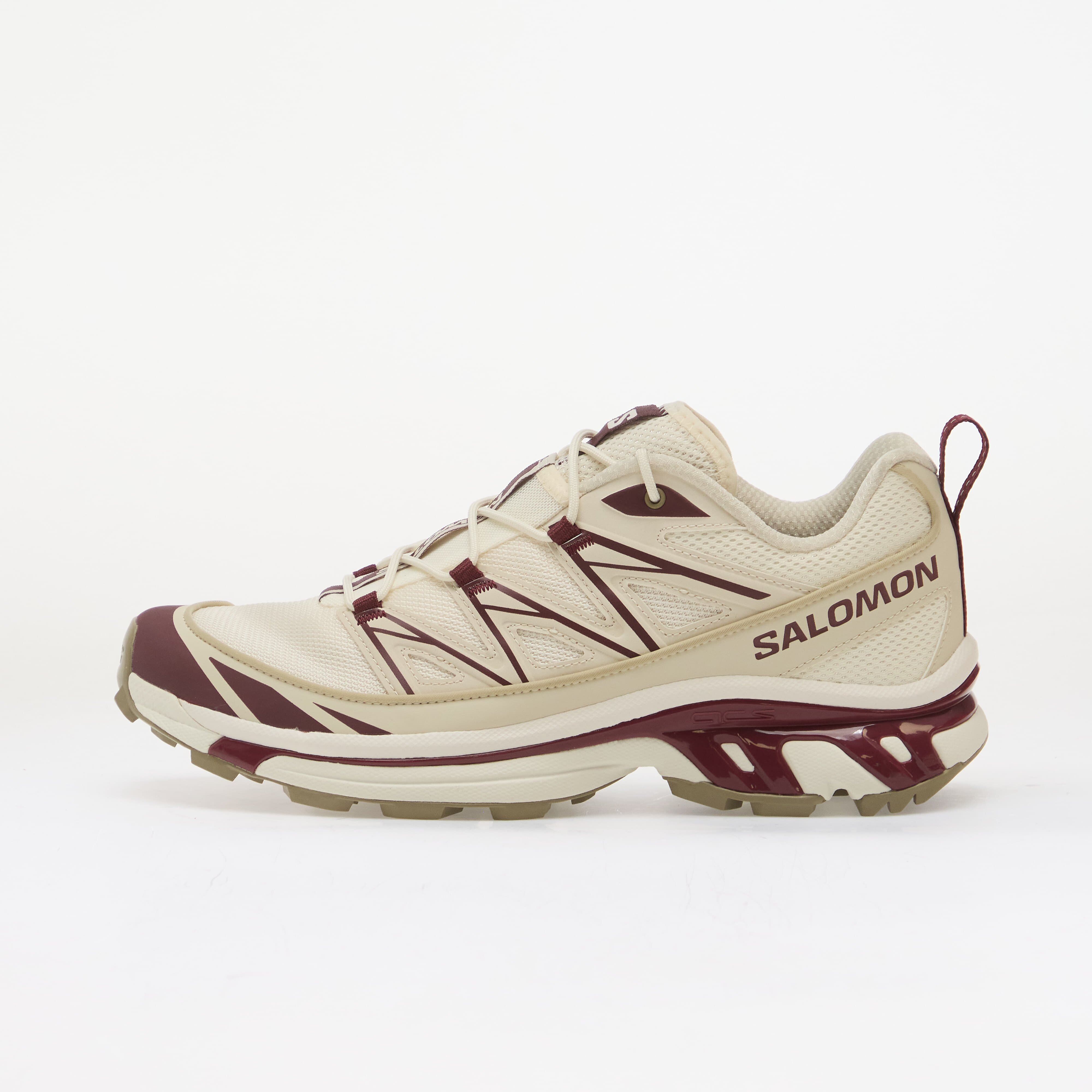 Salomon Сникърси XT-6 Expanse Vanila/ Maroob/ Almilk