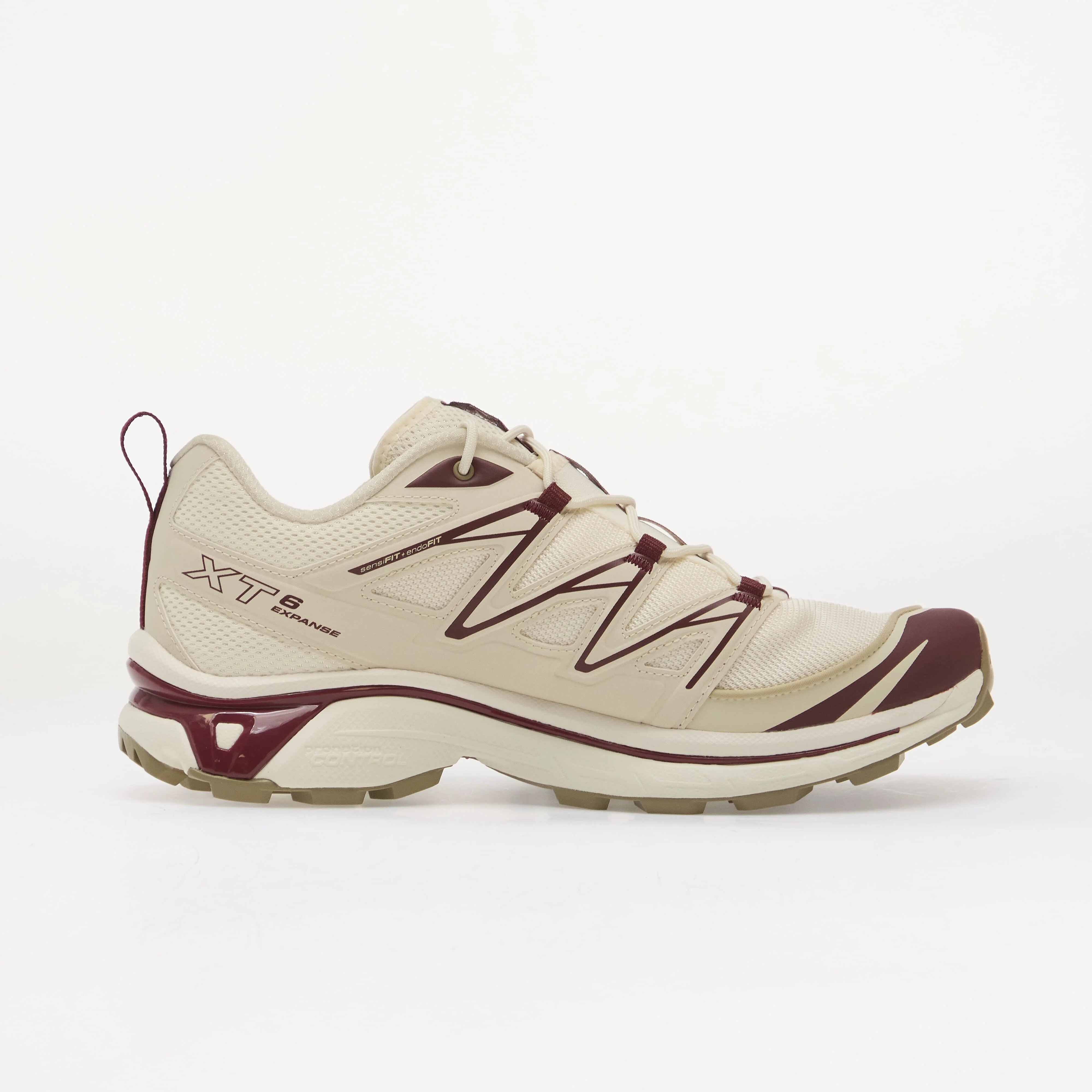 Salomon Сникърси XT-6 Expanse Vanila/ Maroob/ Almilk