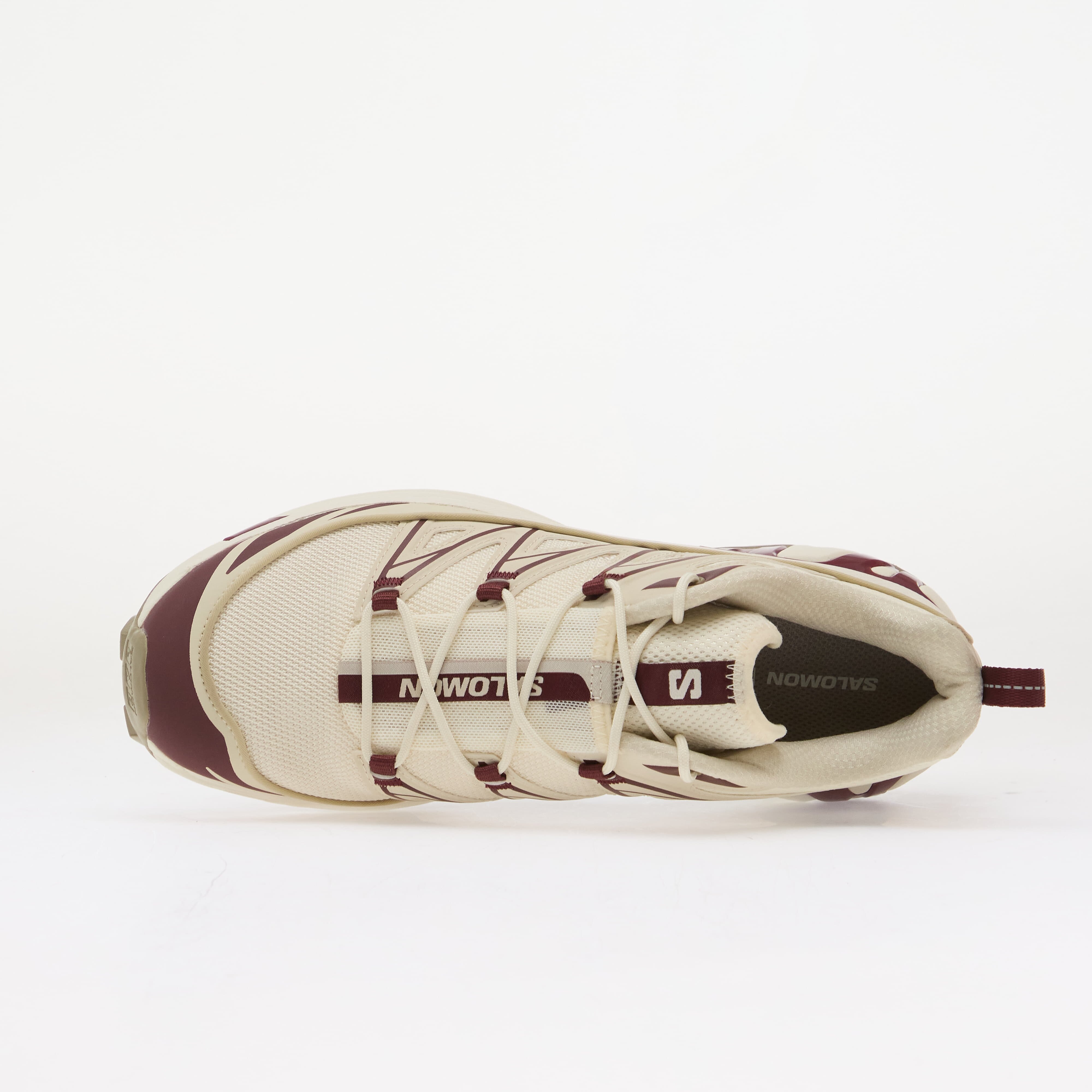 Salomon Сникърси XT-6 Expanse Vanila/ Maroob/ Almilk