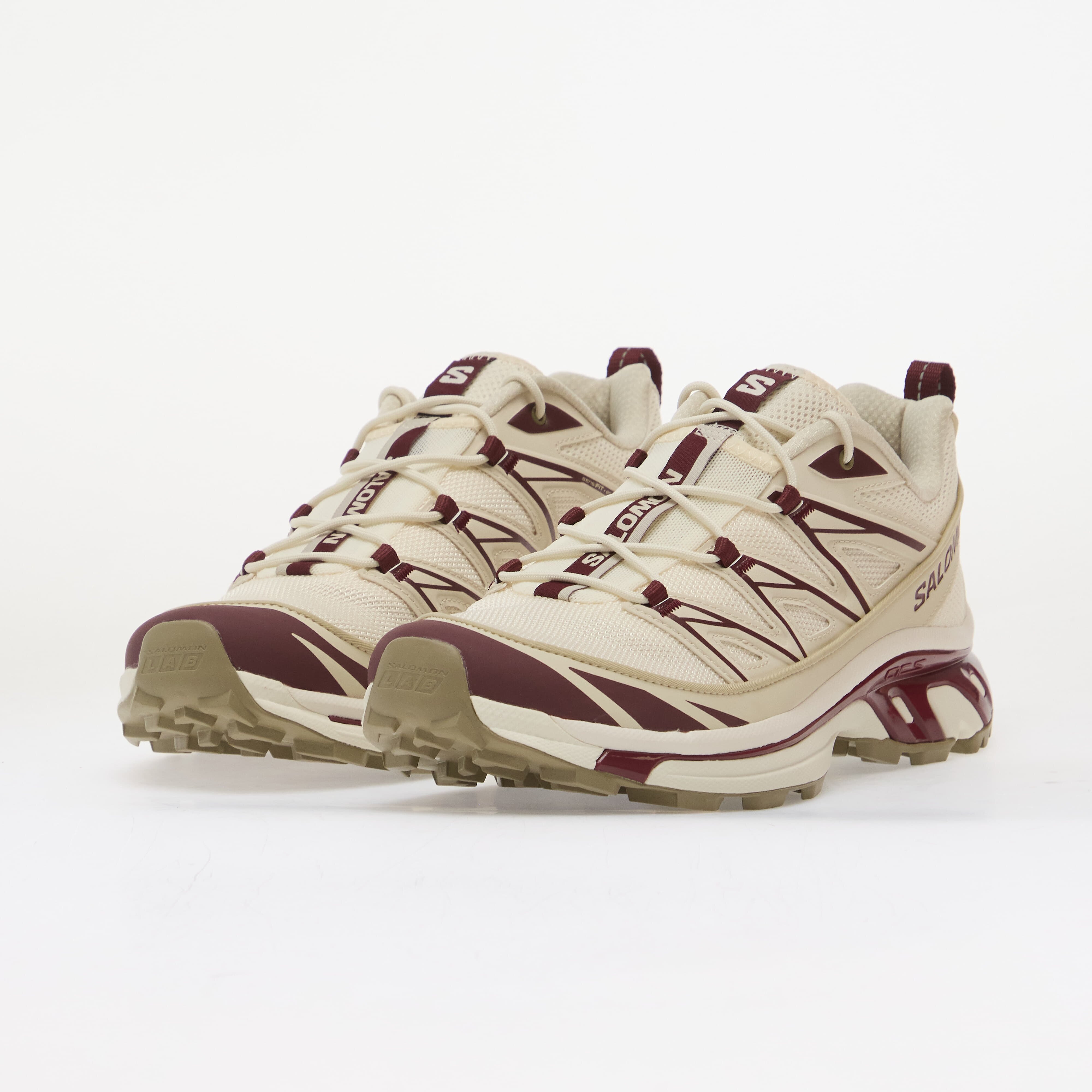 Salomon Сникърси XT-6 Expanse Vanila/ Maroob/ Almilk
