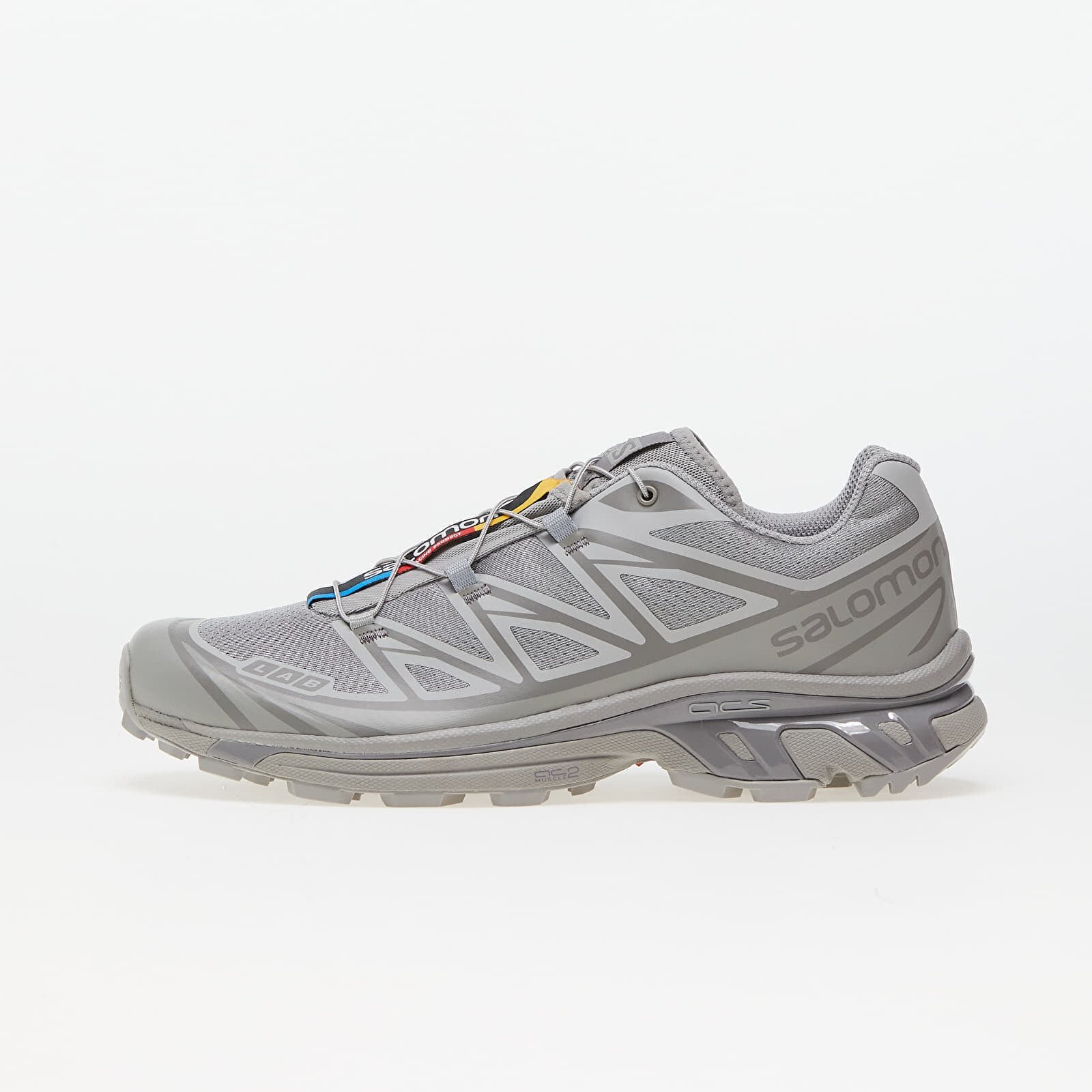 Salomon Сникърси XT-6 Ghost Gray/ Ghost Gray/ Gray F