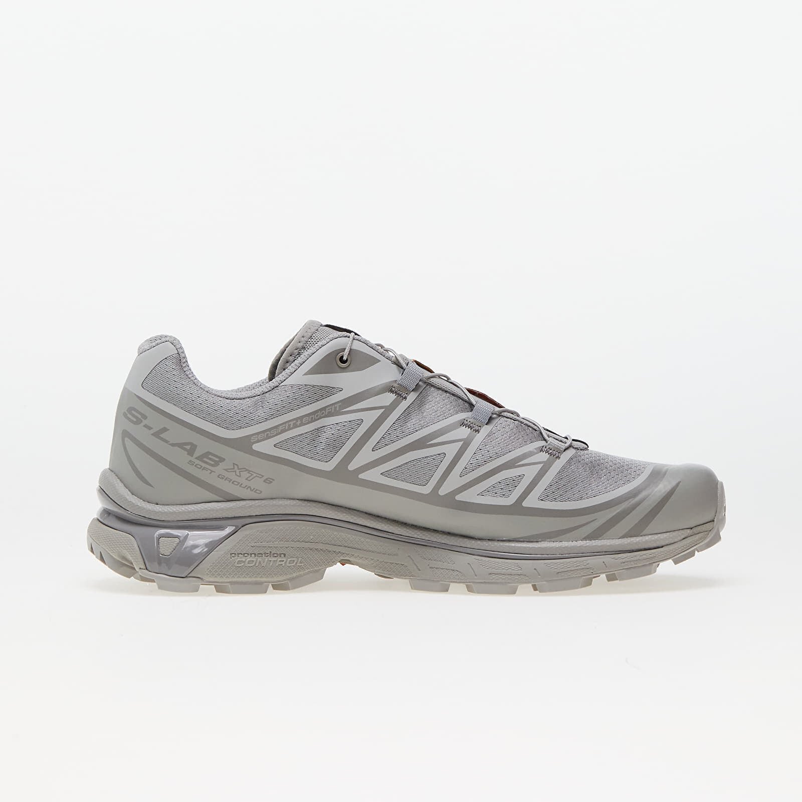 Salomon Сникърси XT-6 Ghost Gray/ Ghost Gray/ Gray F