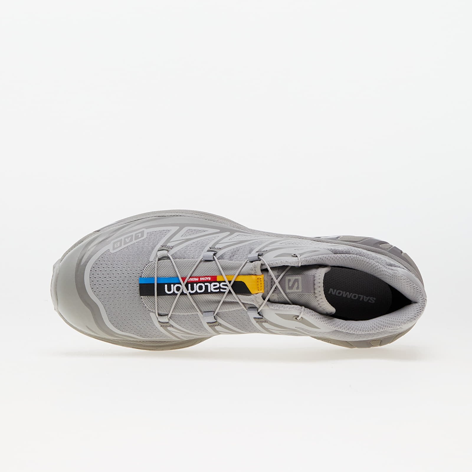 Salomon Сникърси XT-6 Ghost Gray/ Ghost Gray/ Gray F