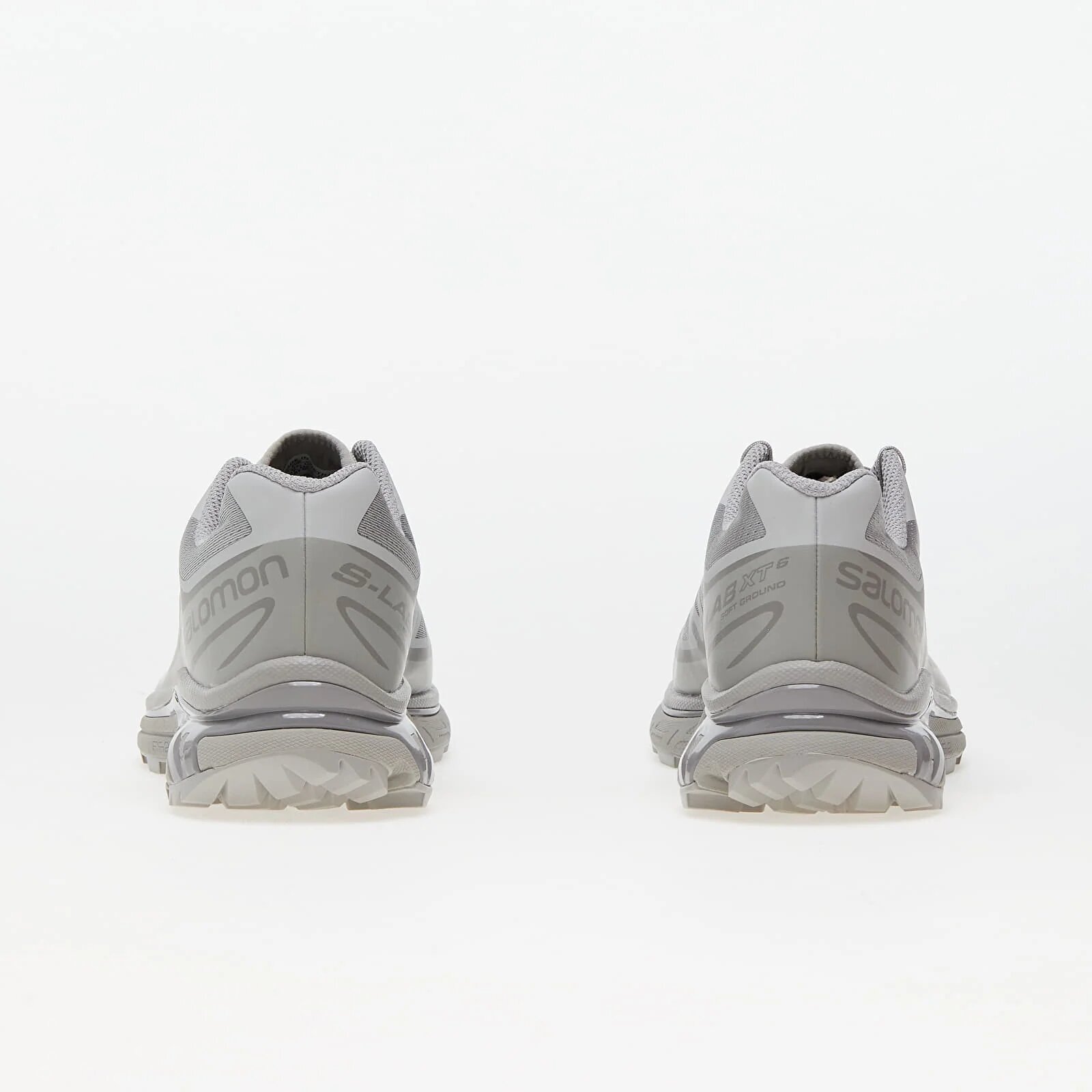 Salomon Сникърси XT-6 Ghost Gray/ Ghost Gray/ Gray F