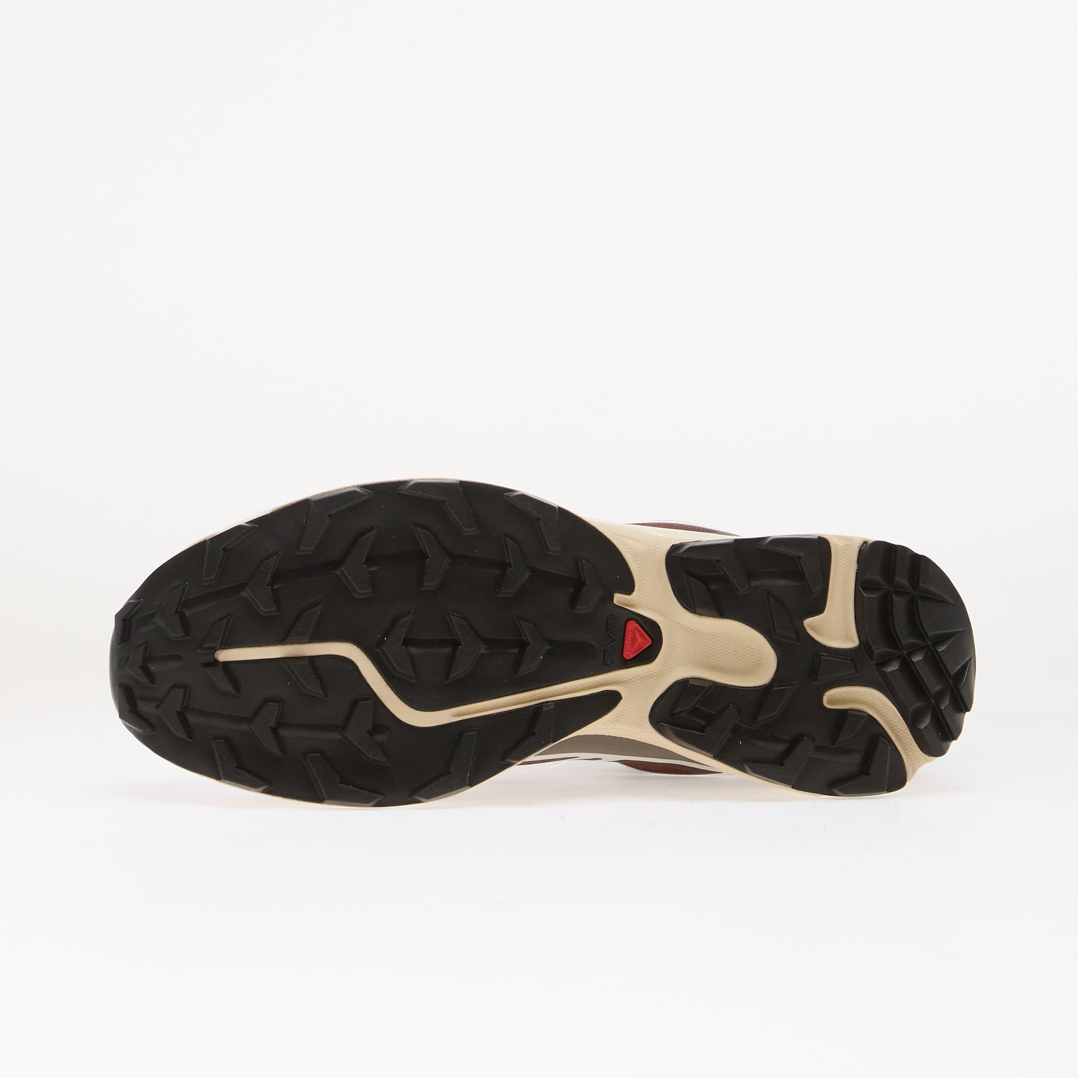 Salomon Сникърси XT-6 GTX Bchoco/ Iron/ Vanila