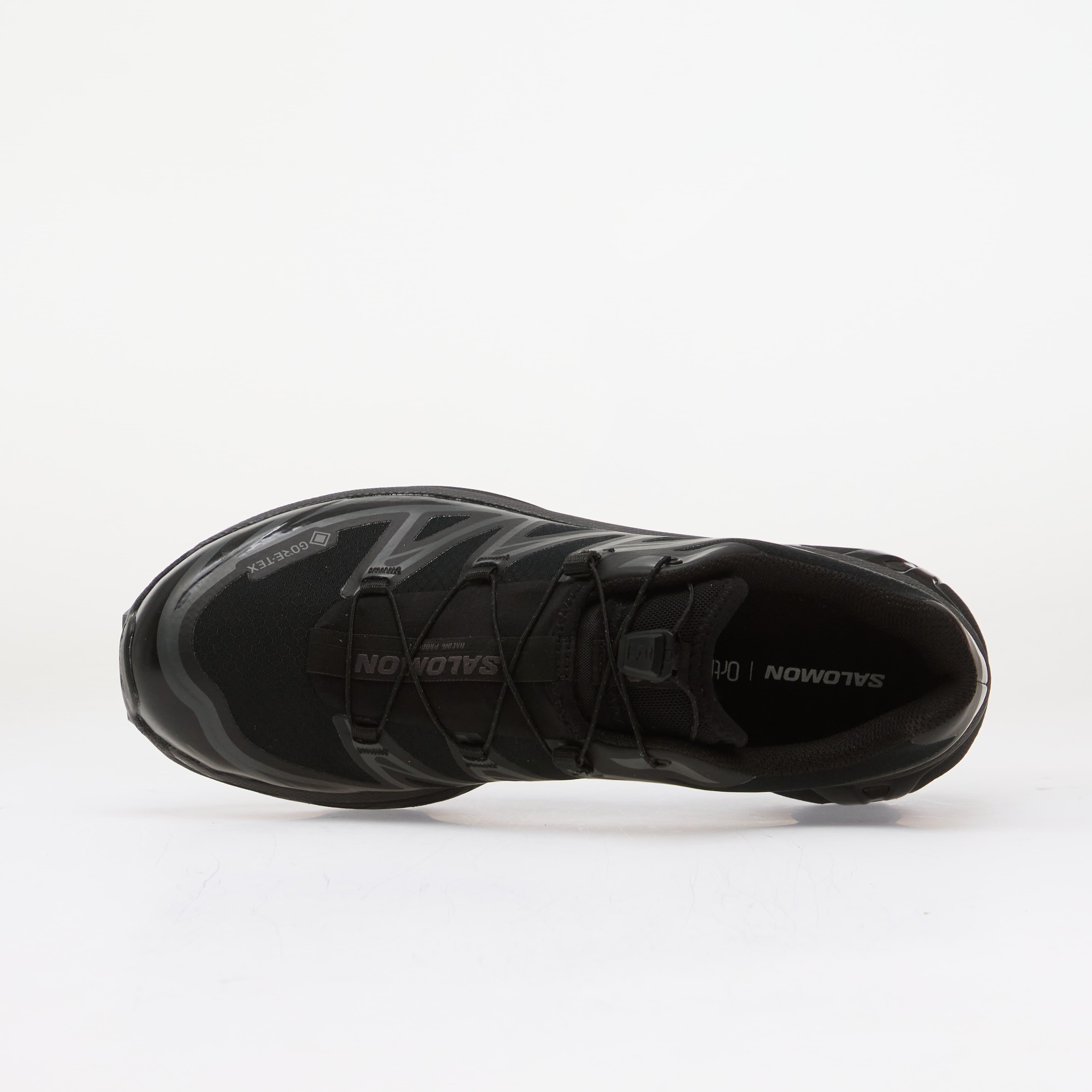 Salomon Сникърси XT-6 GTX Black/ Black/ Asphalt