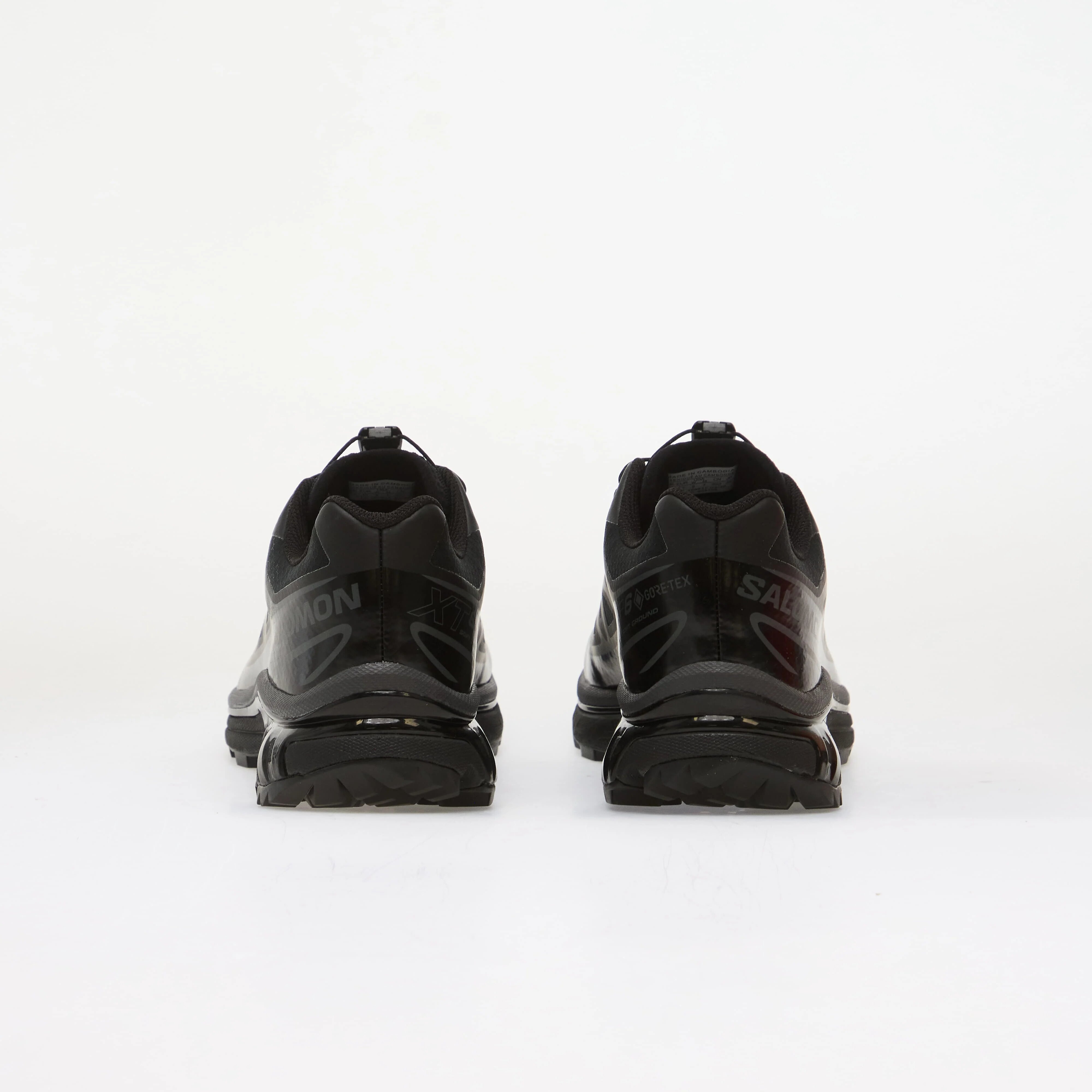 Salomon Сникърси XT-6 GTX Black/ Black/ Asphalt