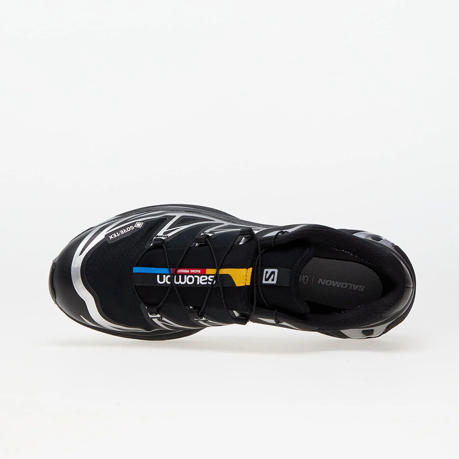 Salomon Сникърси XT-6 GTX Black/ Black/ Ftw Silver