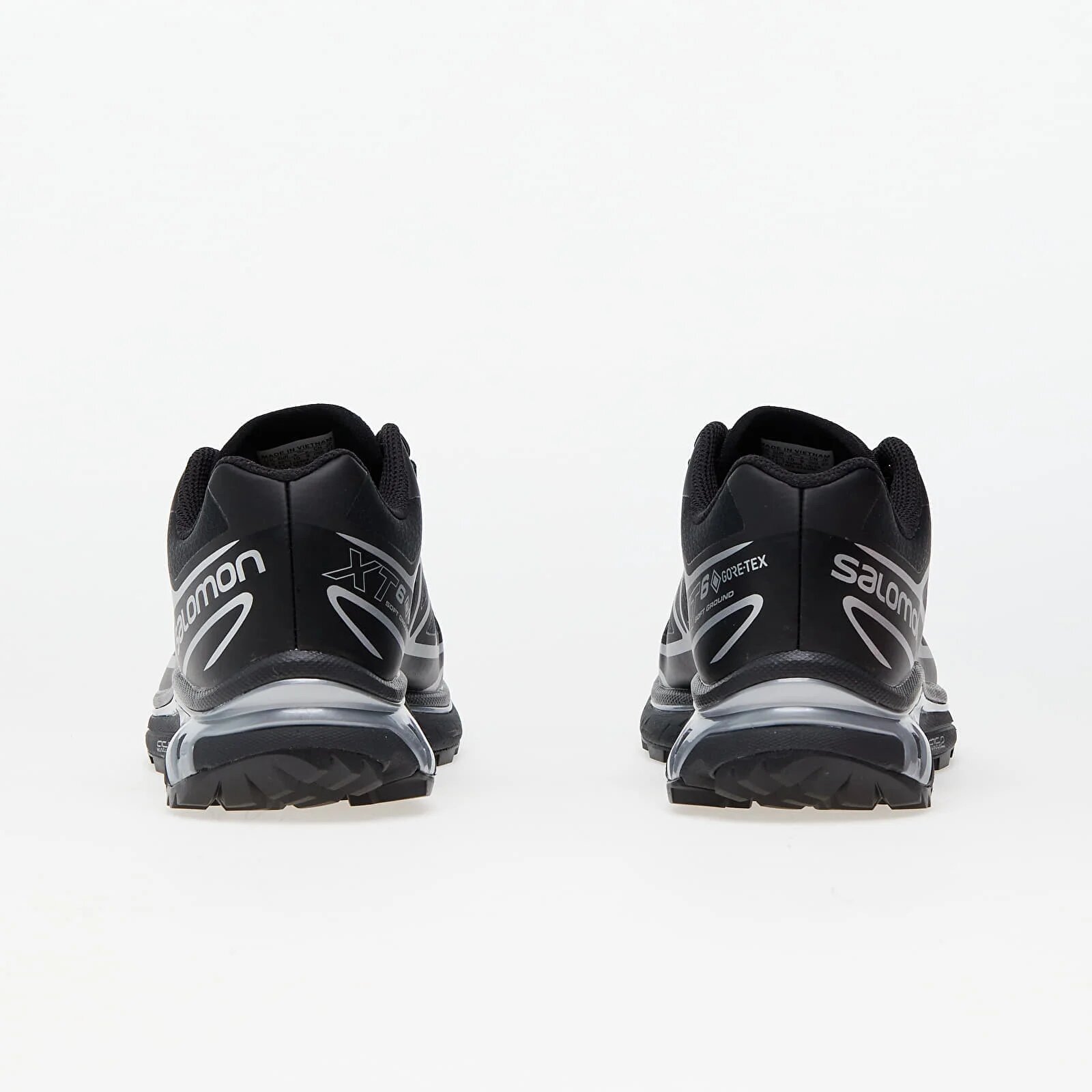 Salomon Сникърси XT-6 GTX Black/ Black/ Ftw Silver