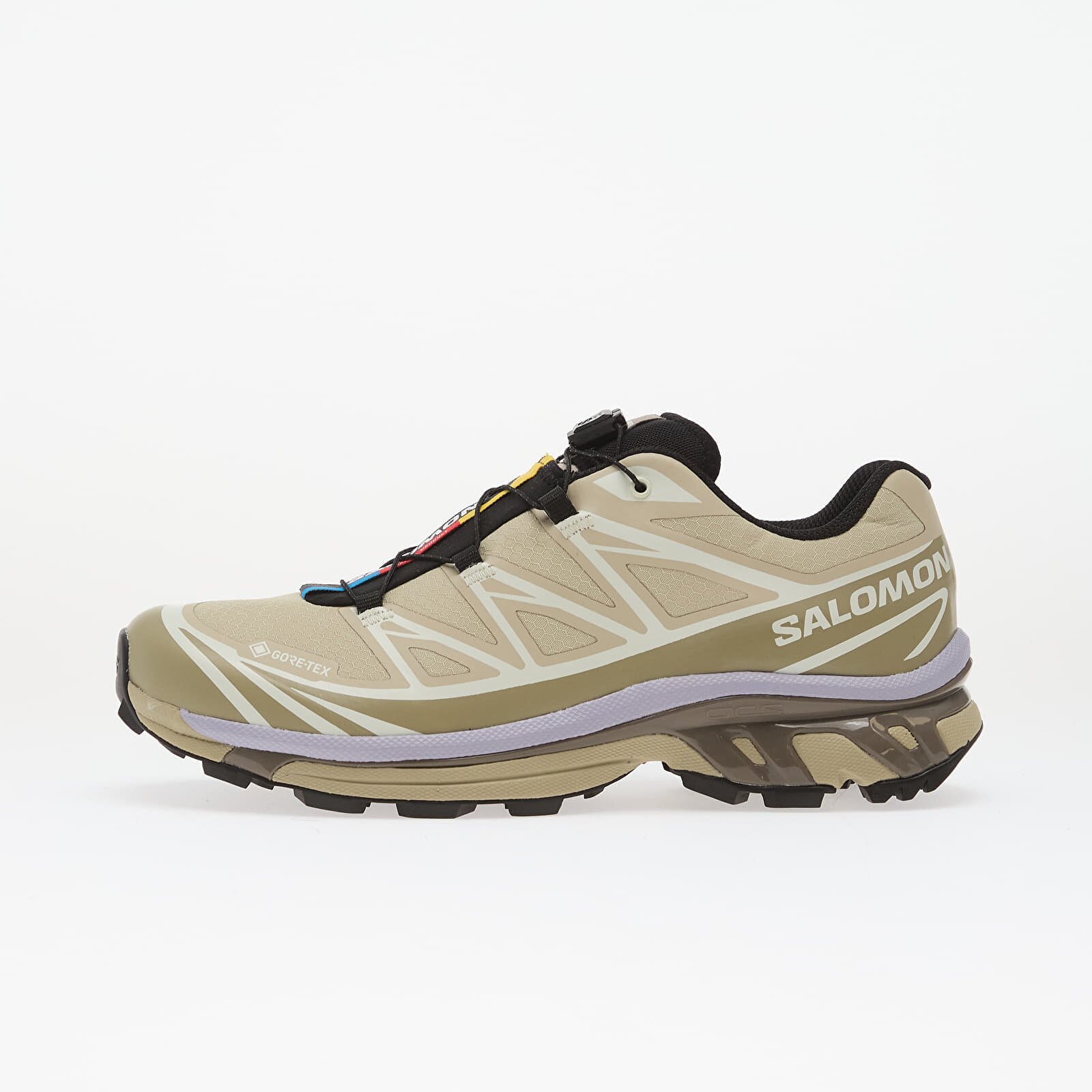 Salomon Сникърси XT-6 GTX Eucalyptus/ Silves/ Cosmic