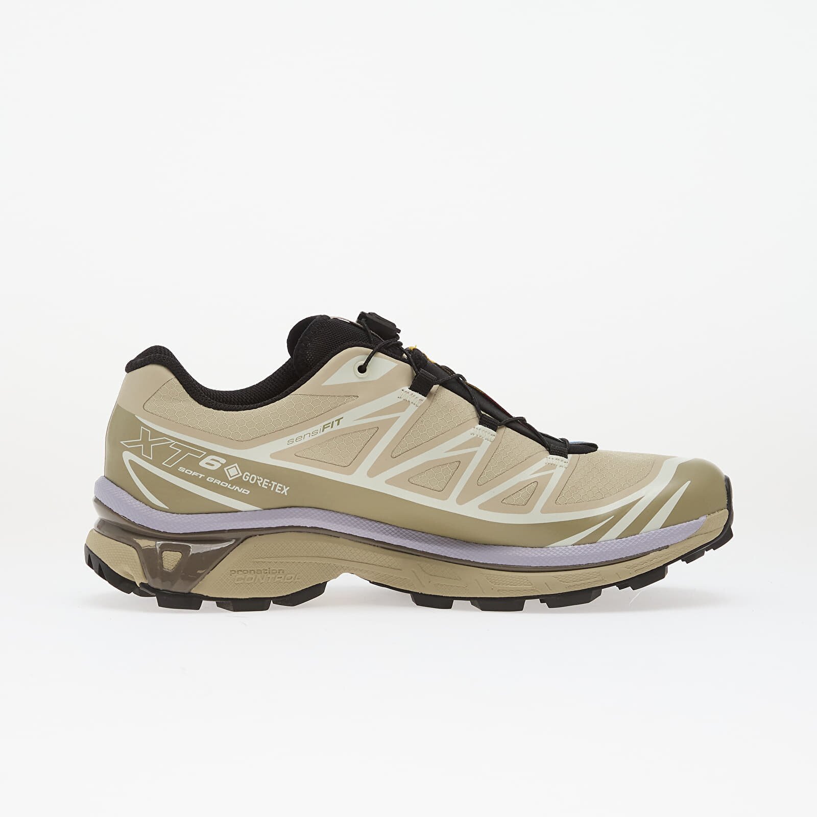Salomon Сникърси XT-6 GTX Eucalyptus/ Silves/ Cosmic