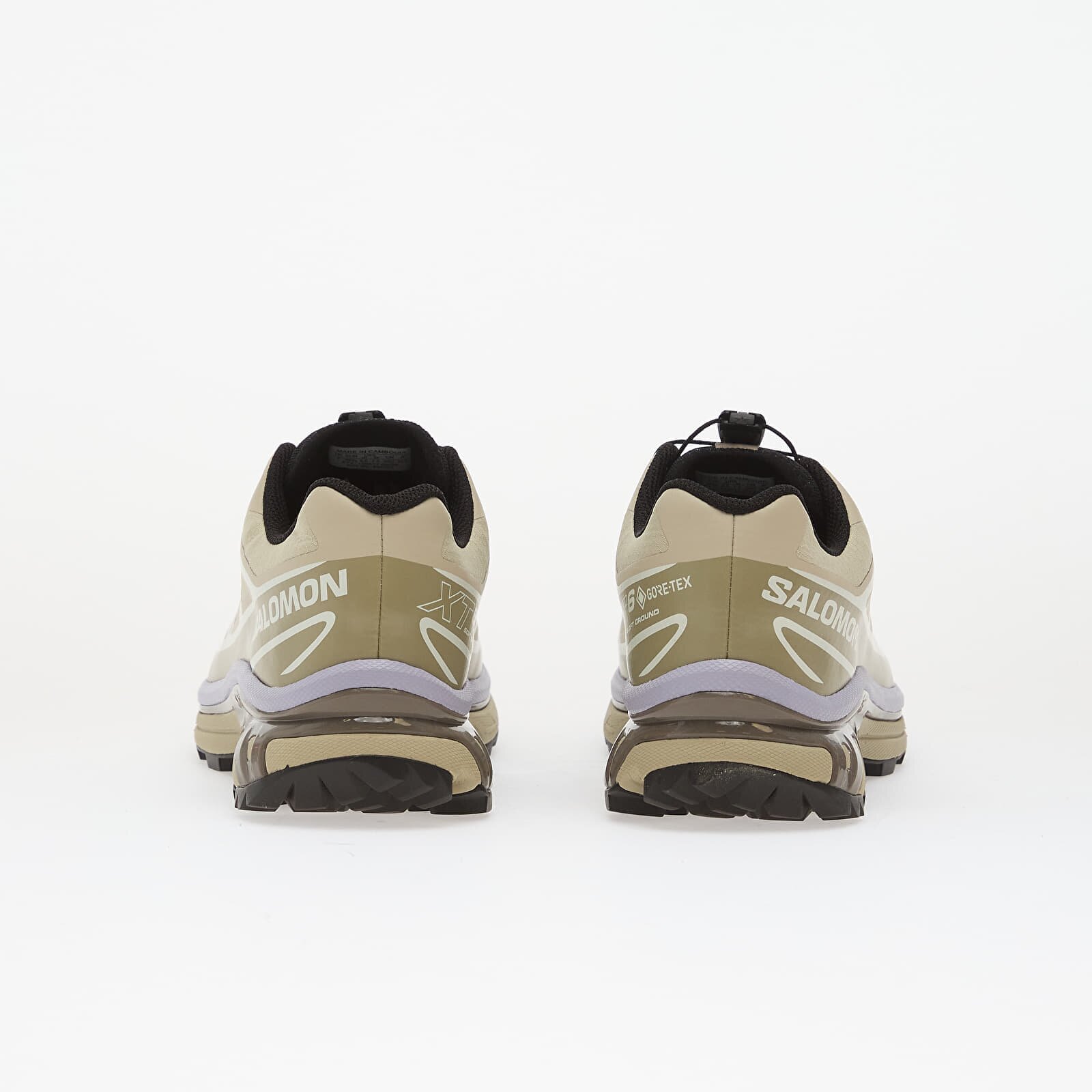 Salomon Сникърси XT-6 GTX Eucalyptus/ Silves/ Cosmic