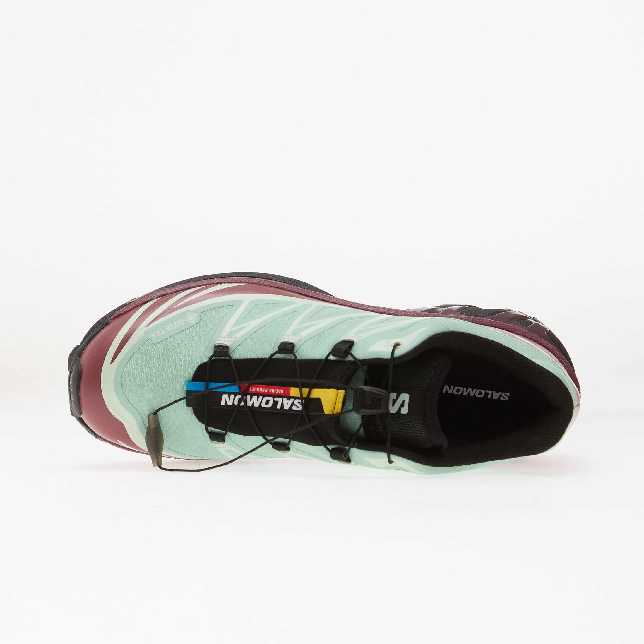 Salomon Сникърси XT-6 GTX Lichen/ Nocturne/ Claqua