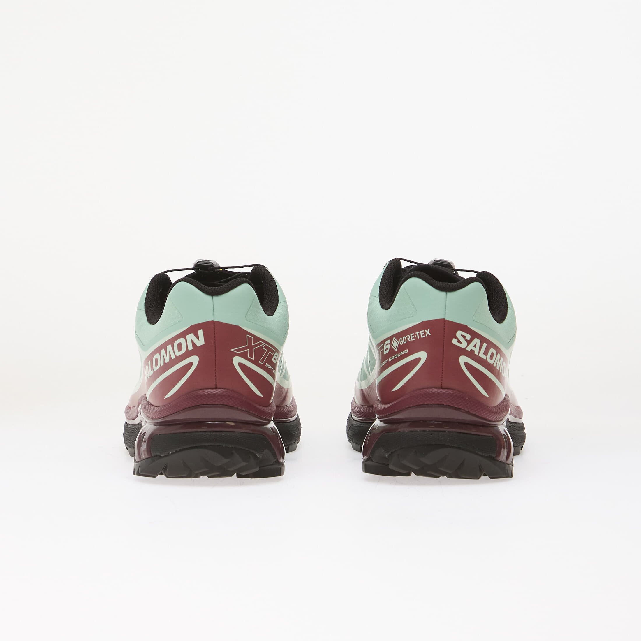 Salomon Сникърси XT-6 GTX Lichen/ Nocturne/ Claqua