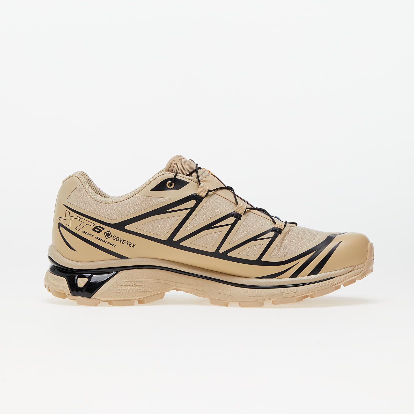 Salomon Сникърси XT-6 GTX Safari/ Safari/ Black