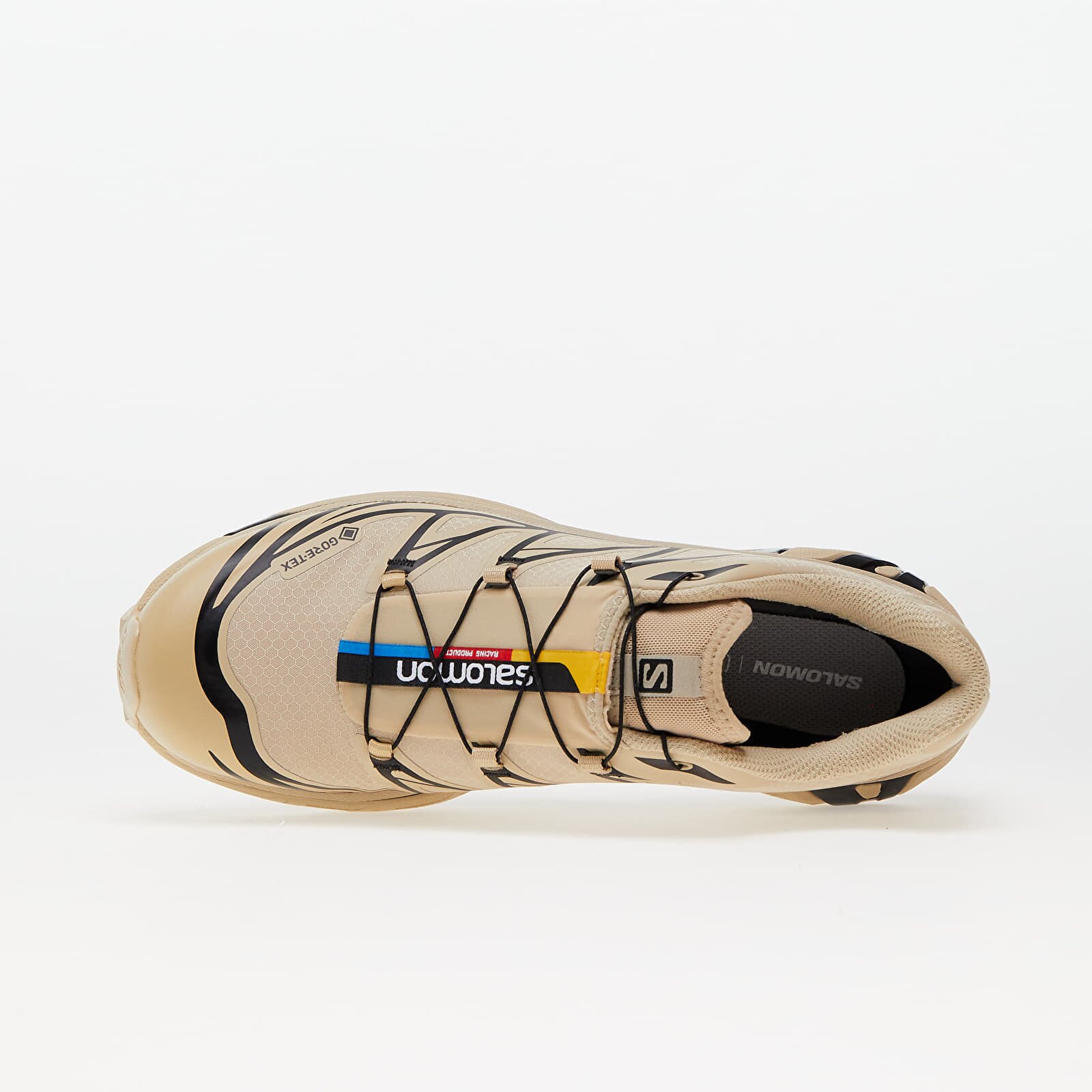 Salomon Сникърси XT-6 GTX Safari/ Safari/ Black