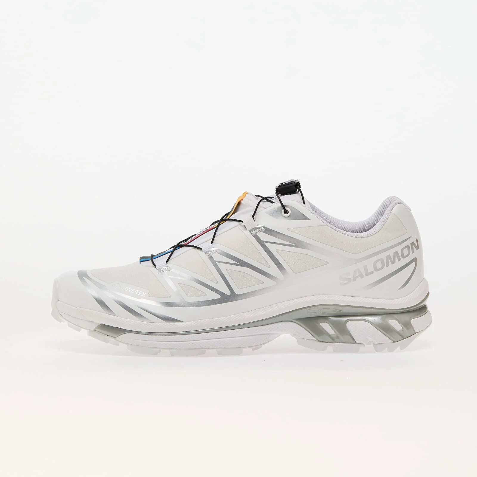 Salomon Сникърси XT-6 GTX White/ Ftw Silver