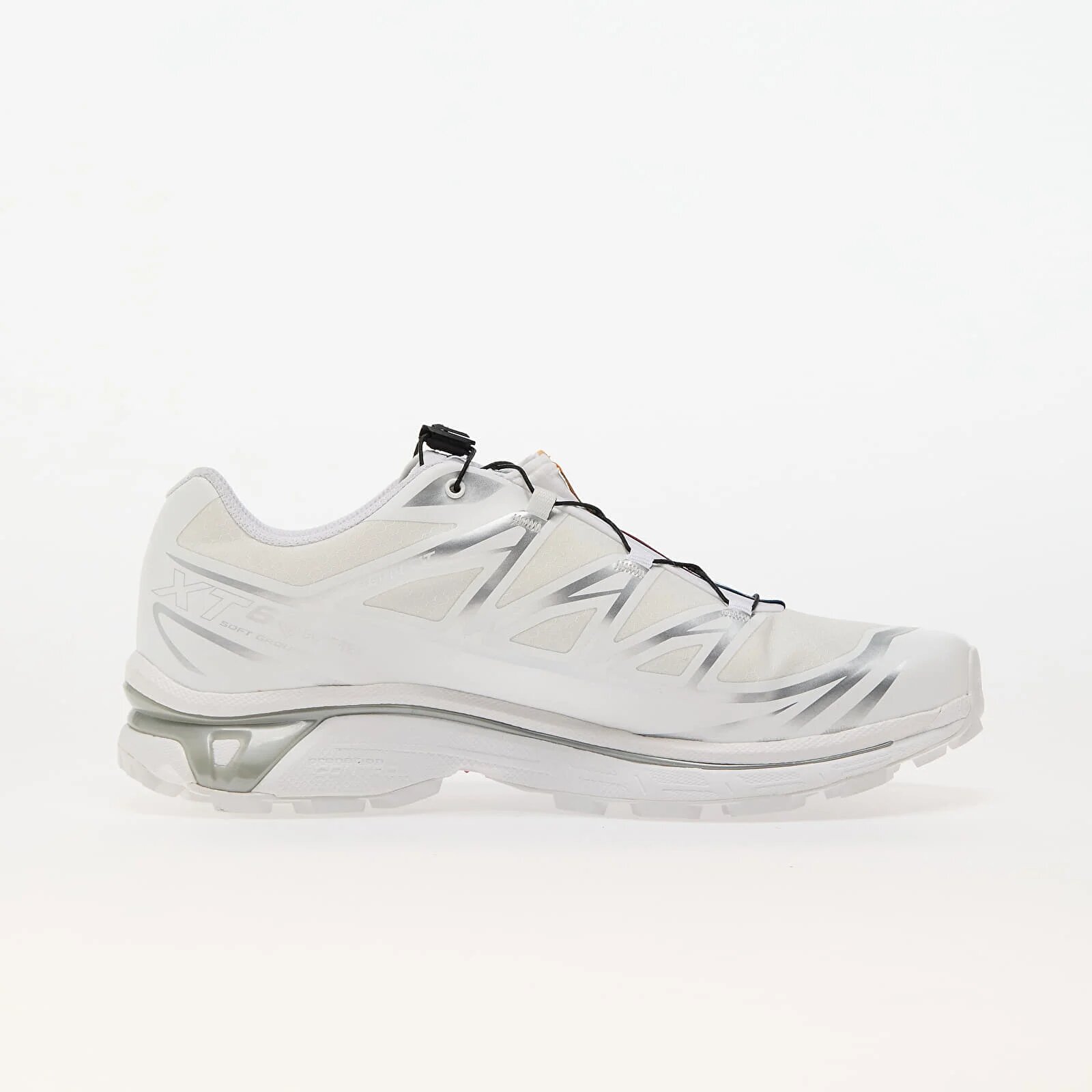 Salomon Сникърси XT-6 GTX White/ Ftw Silver