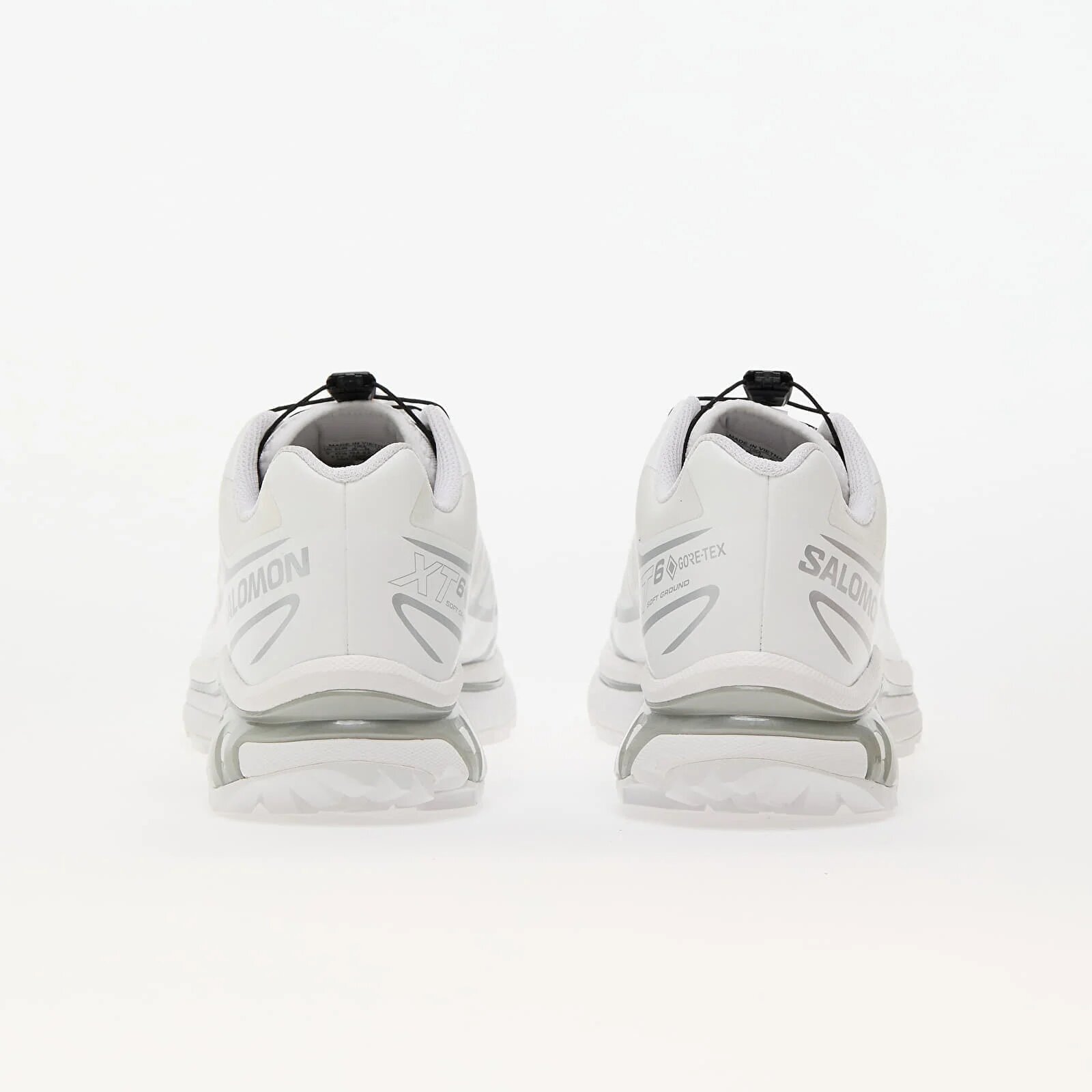Salomon Сникърси XT-6 GTX White/ Ftw Silver