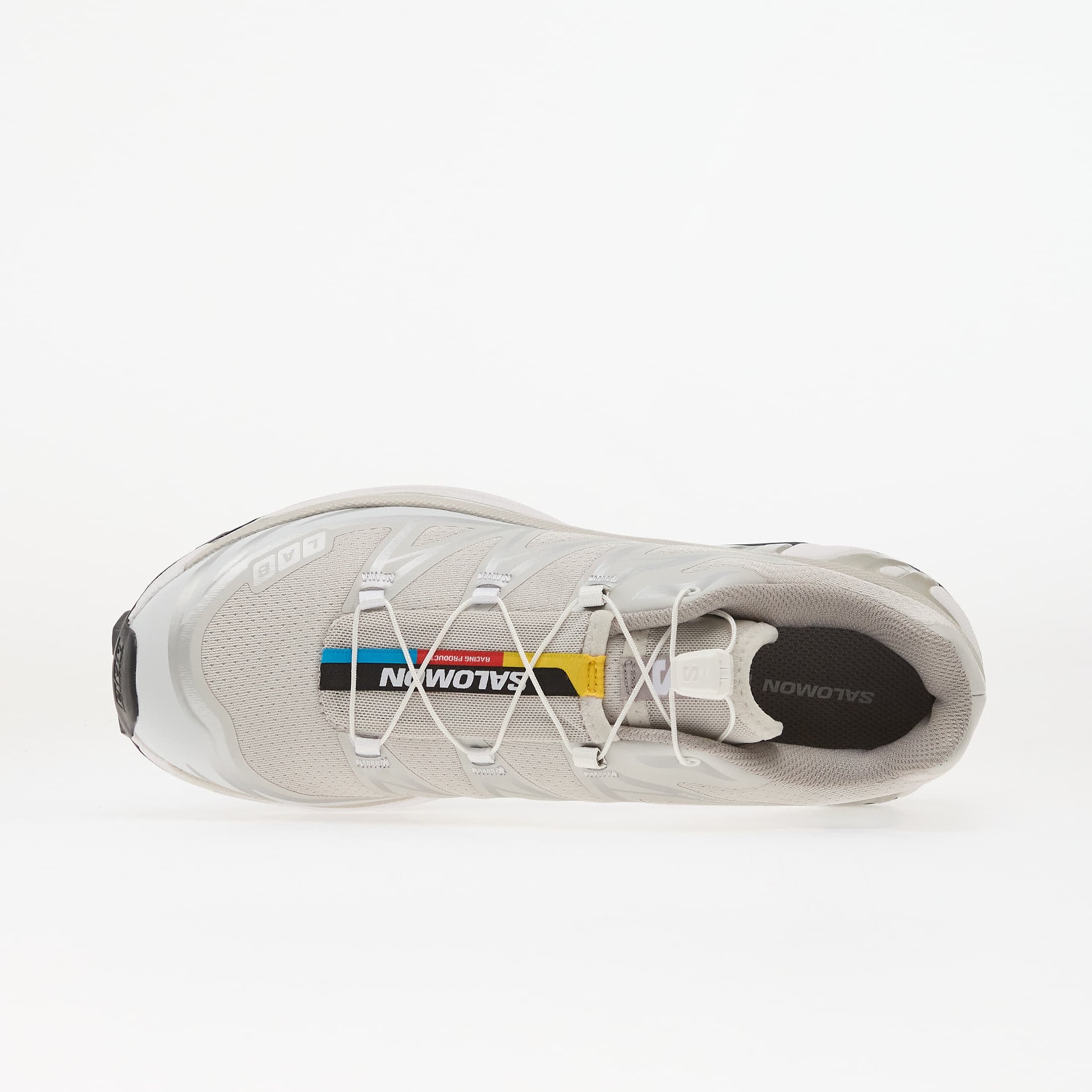Salomon Сникърси XT-6 Lunar Rock/ Ftw Silver/ White