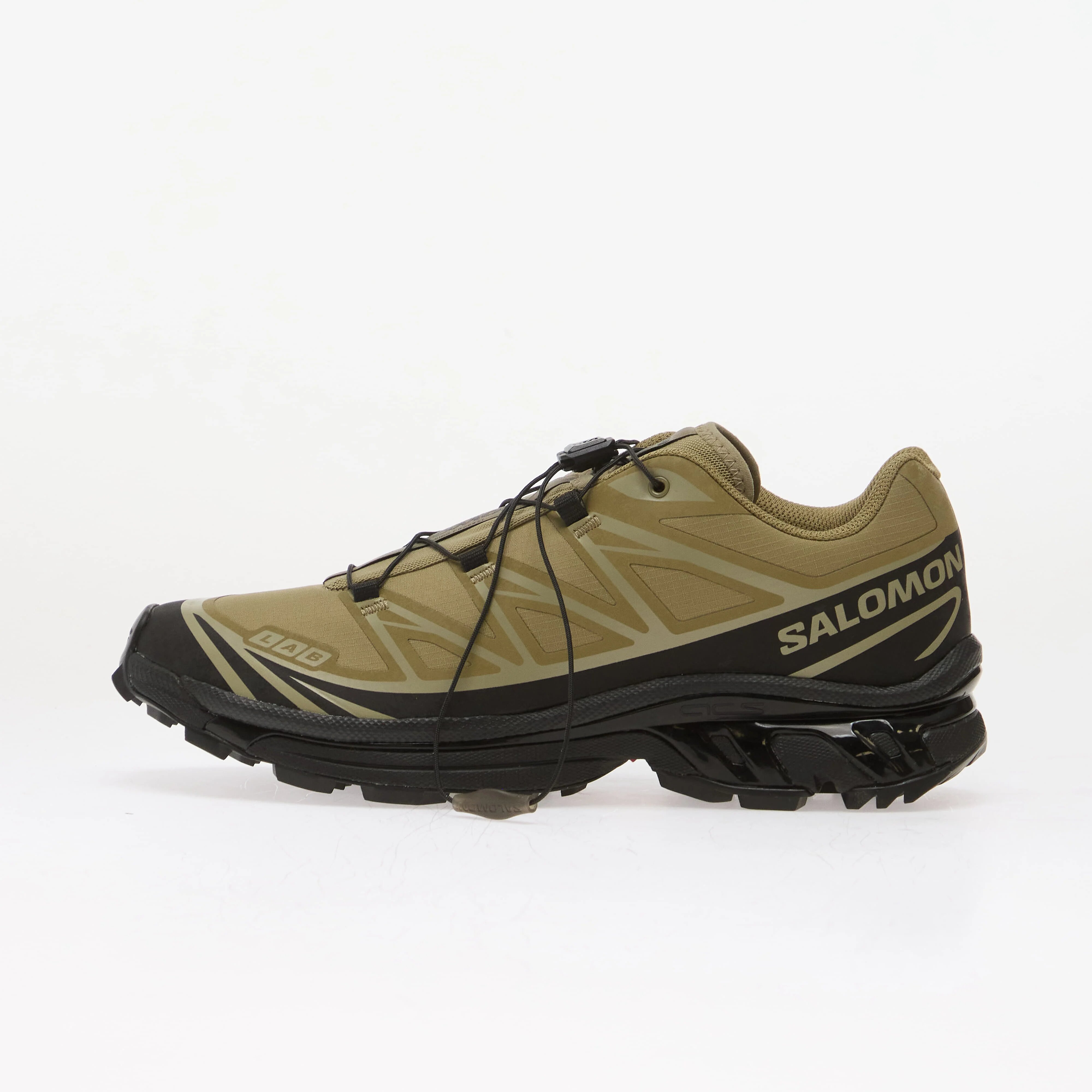 Salomon Сникърси XT-6 Protective Aloe/ Black/ Silver Cloud