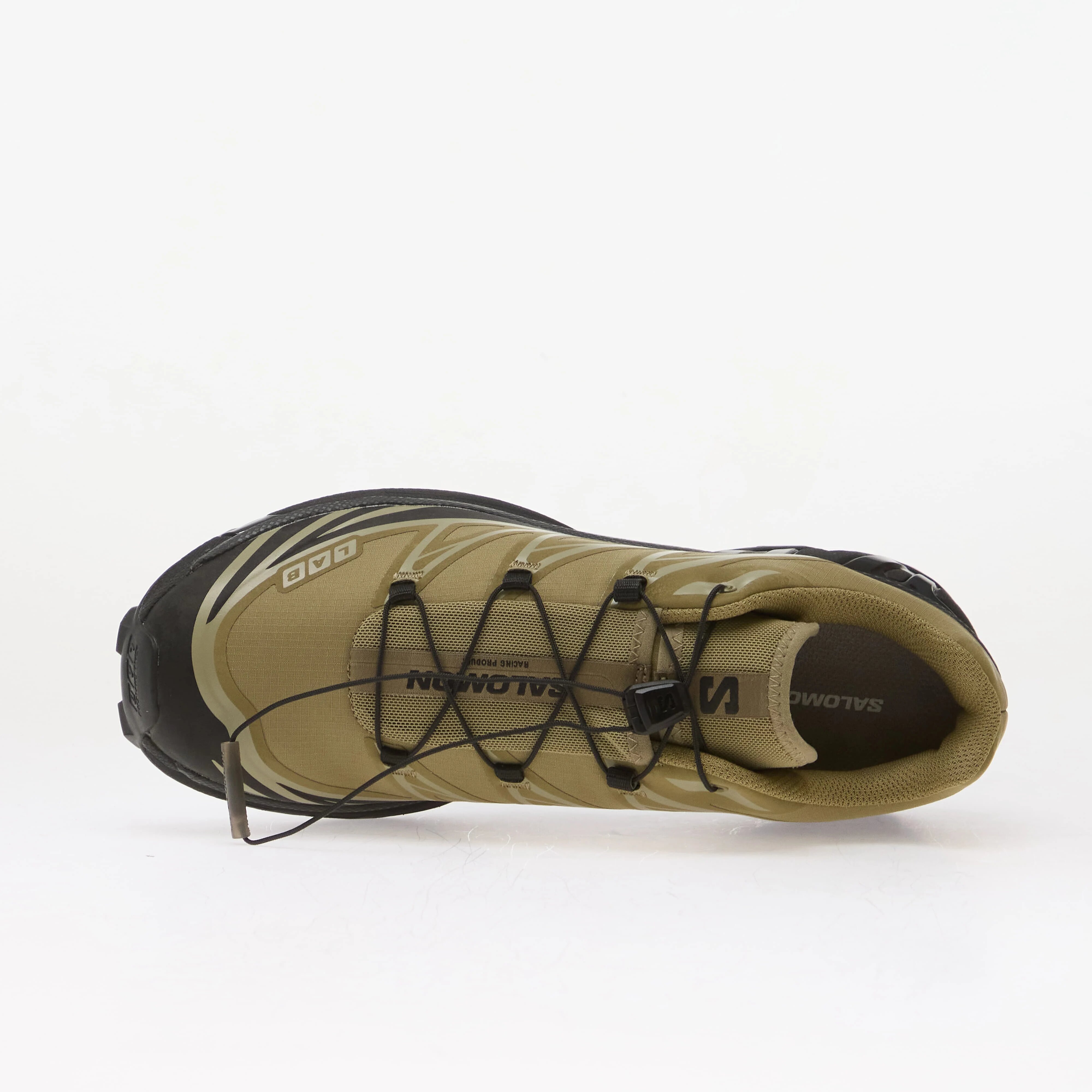 Salomon Сникърси XT-6 Protective Aloe/ Black/ Silver Cloud