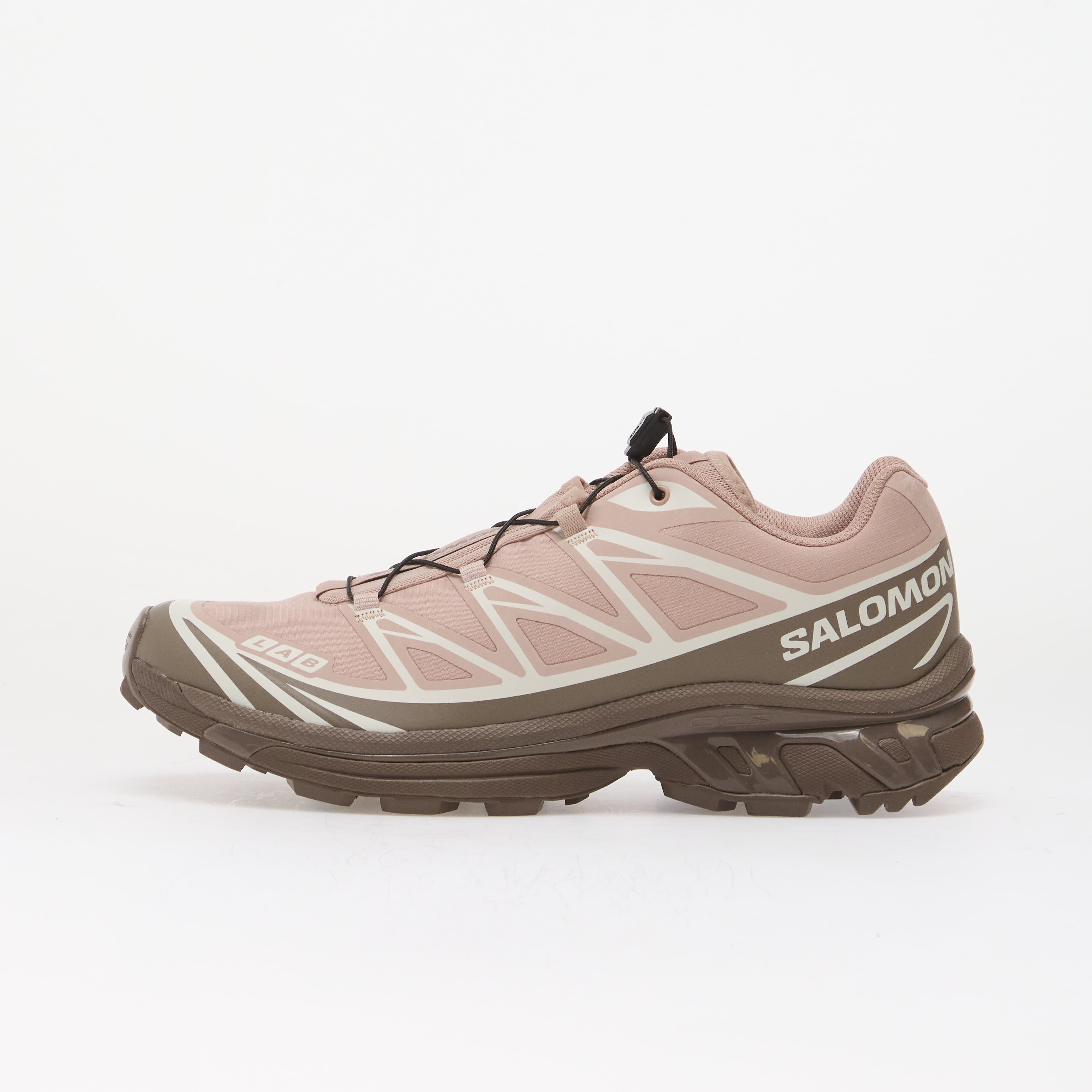 Salomon Сникърси XT-6 Protective Shadow/ Iron/ Lilac Ash